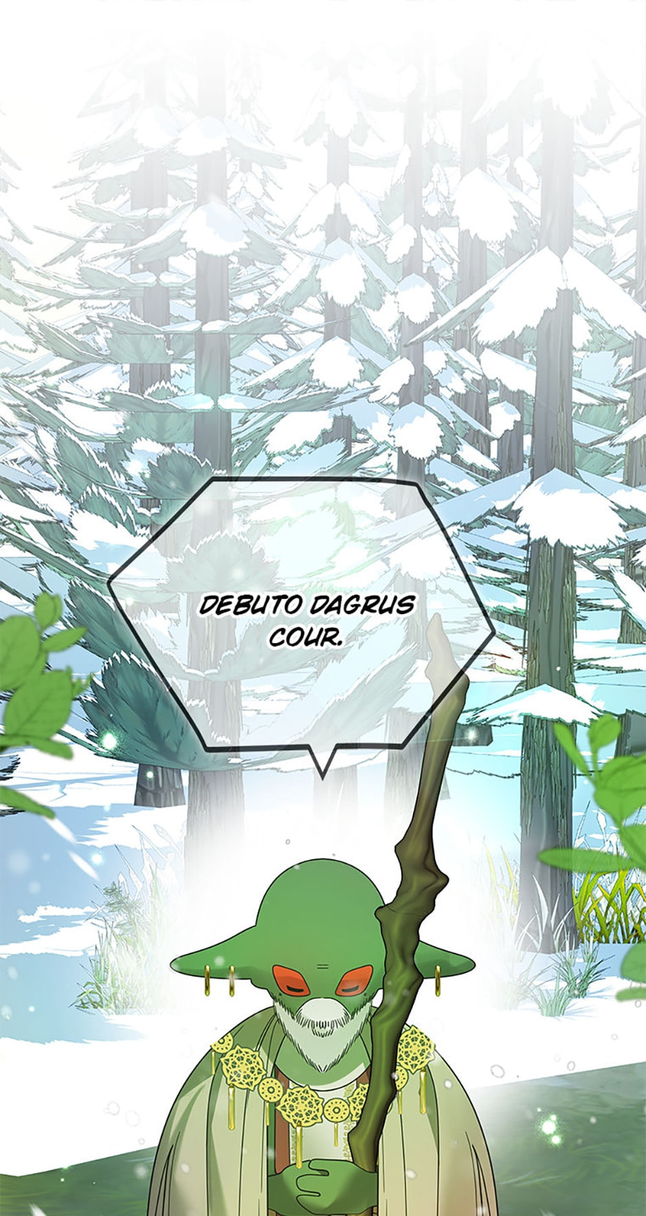 Lady Isabella's Path to Happiness Chapter 37 page 18 - 