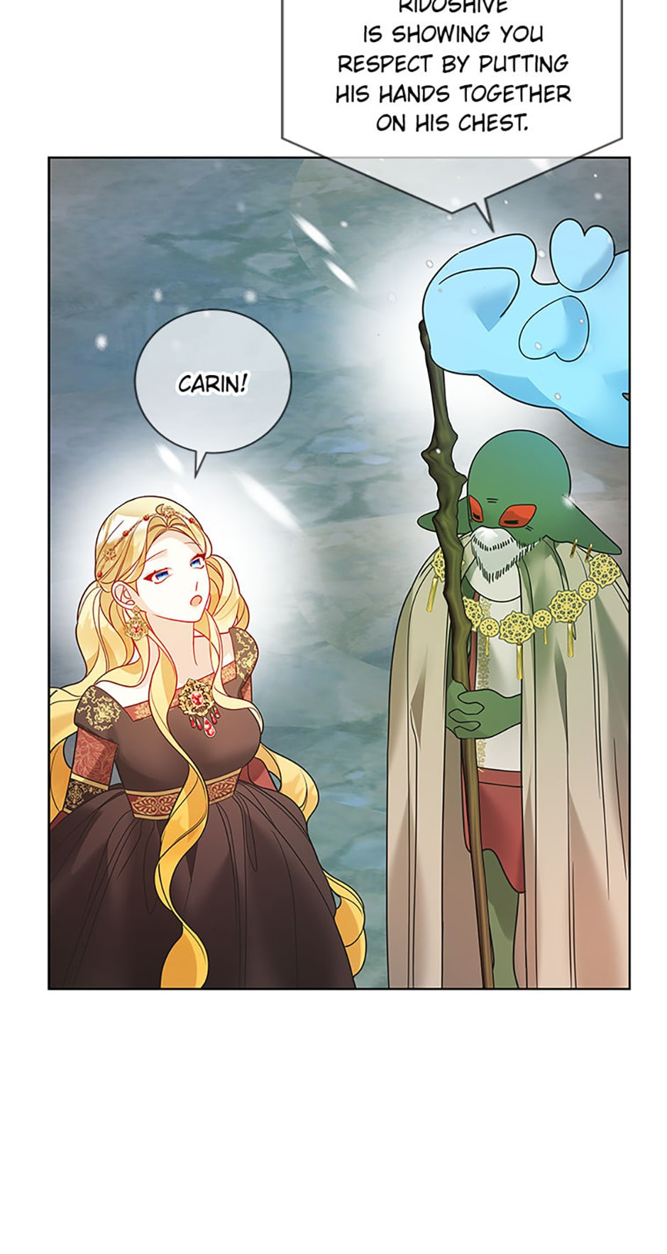 Lady Isabella's Path to Happiness Chapter 37 page 21 - 