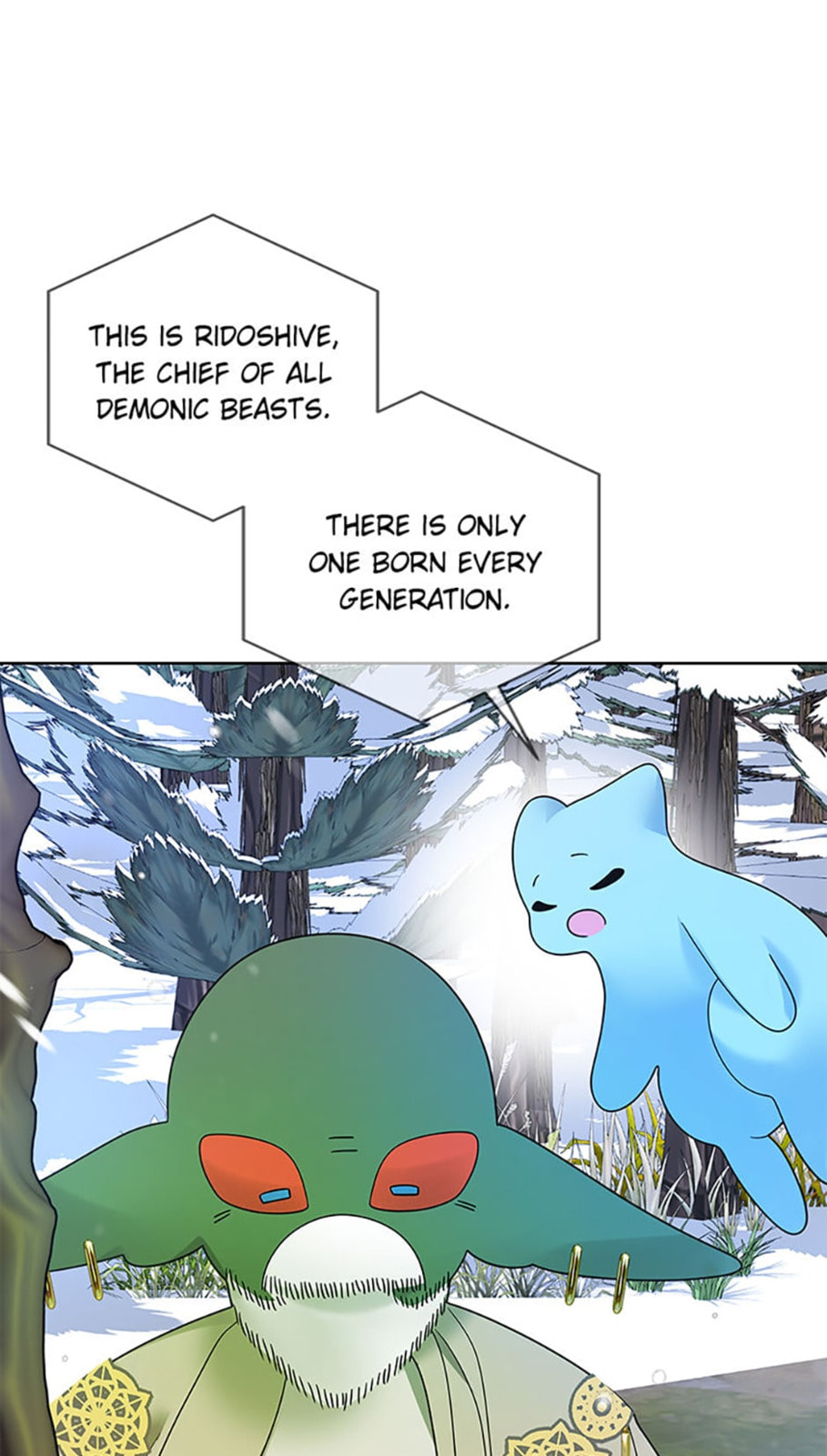 Lady Isabella's Path to Happiness Chapter 37 page 22 - 