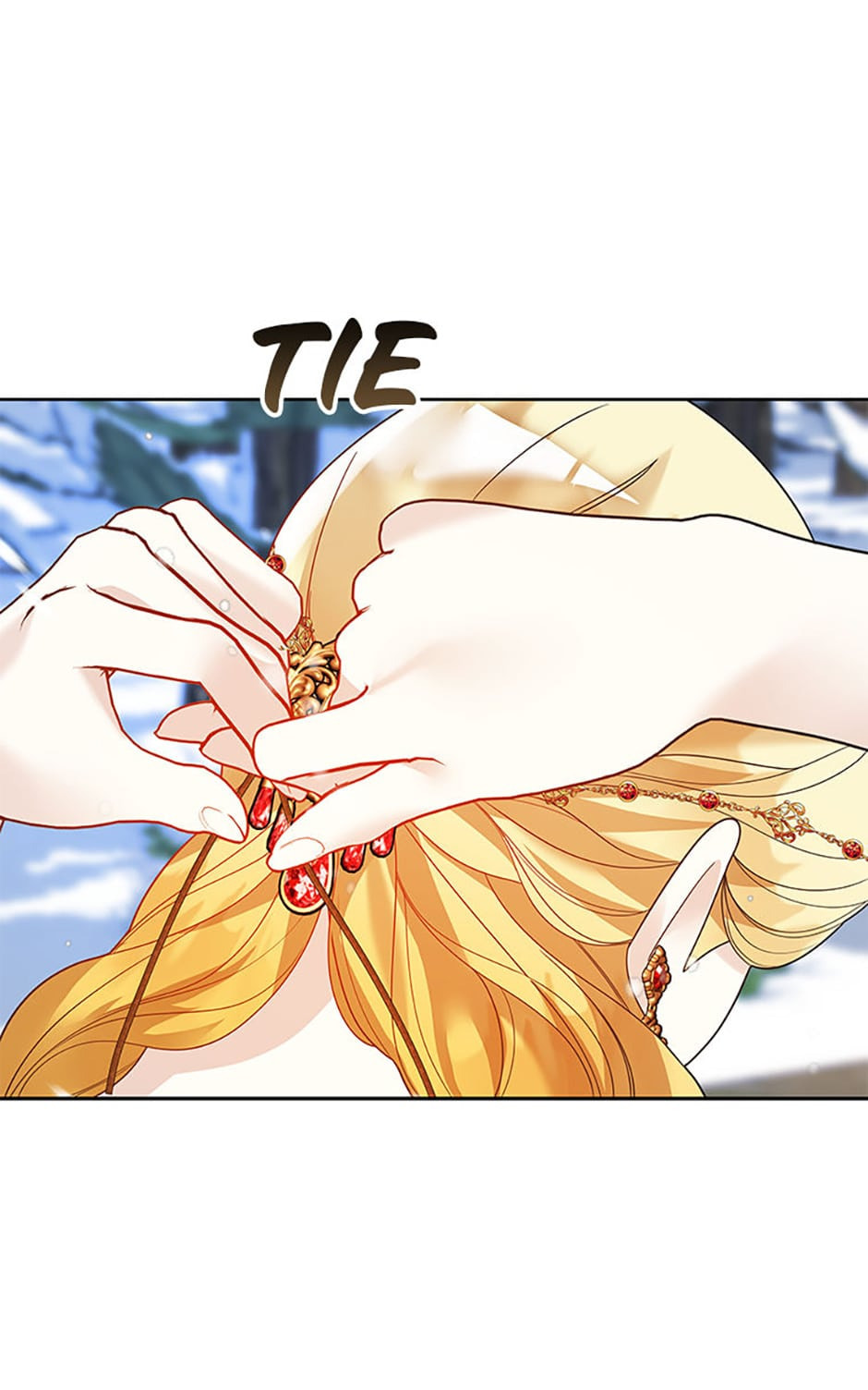 Lady Isabella's Path to Happiness Chapter 37 page 26 - 