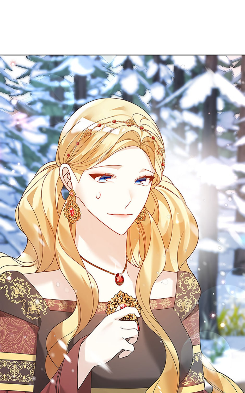Lady Isabella's Path to Happiness Chapter 37 page 27 - 
