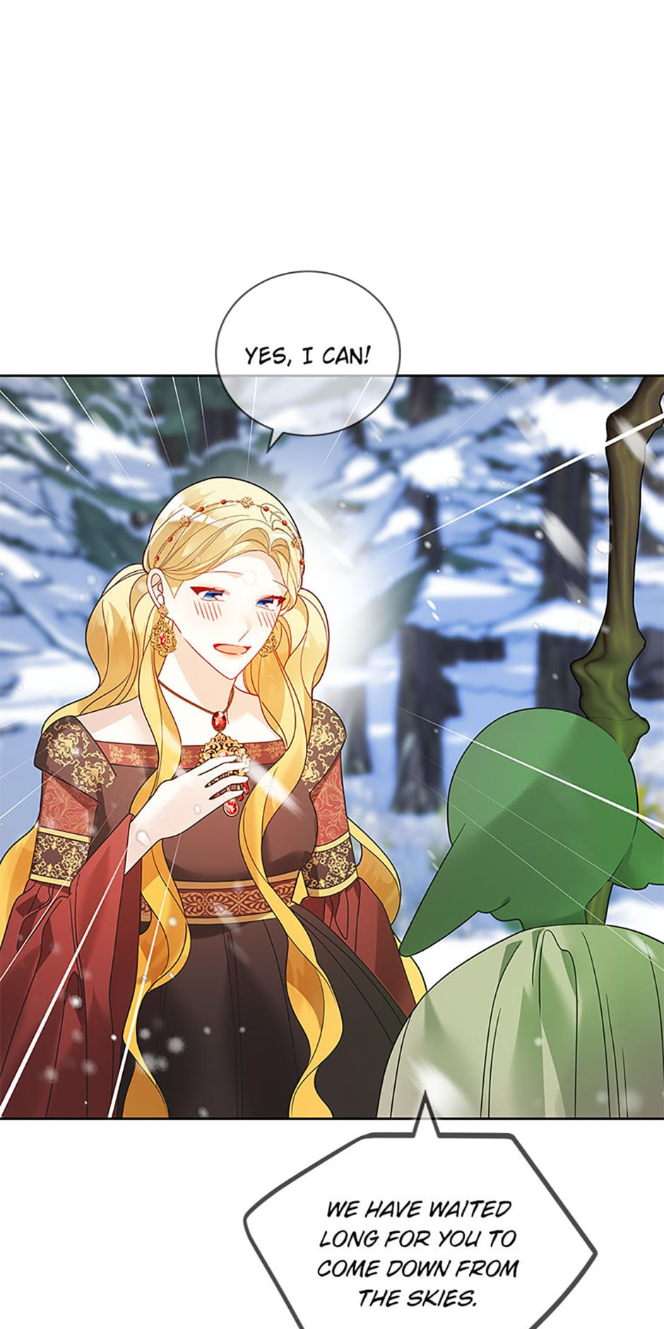 Lady Isabella's Path to Happiness Chapter 37 page 30 - 