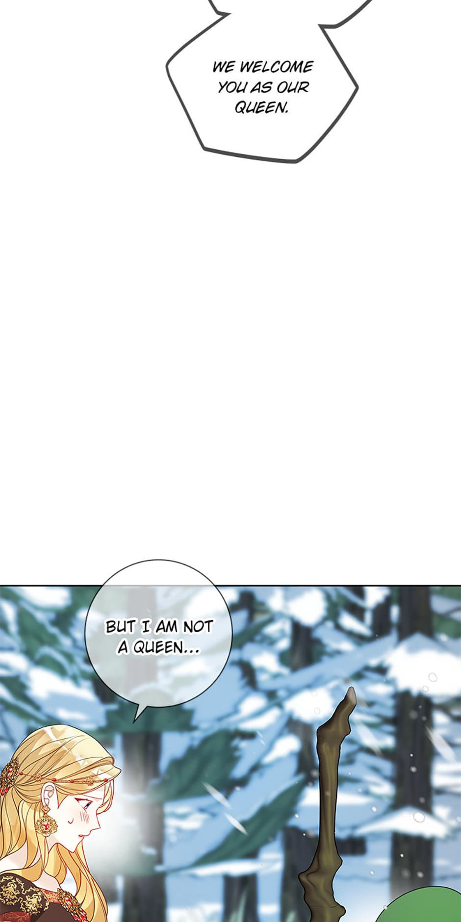 Lady Isabella's Path to Happiness Chapter 37 page 31 - 