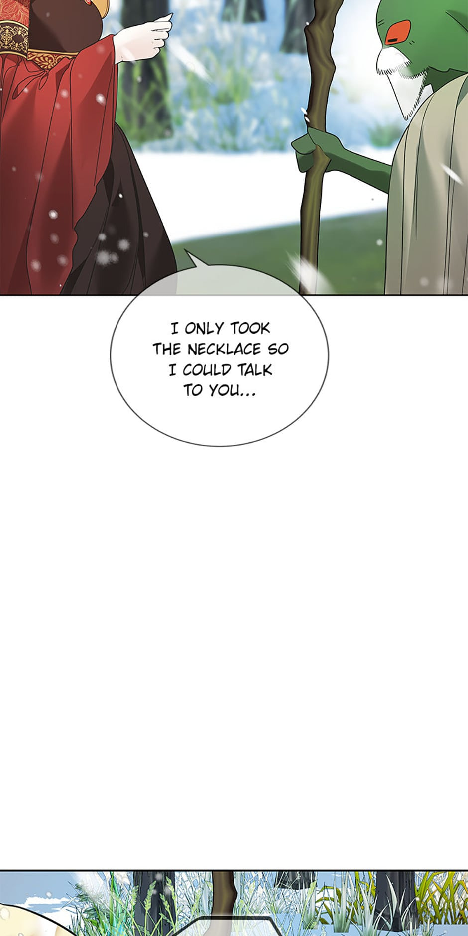 Lady Isabella's Path to Happiness Chapter 37 page 32 - 