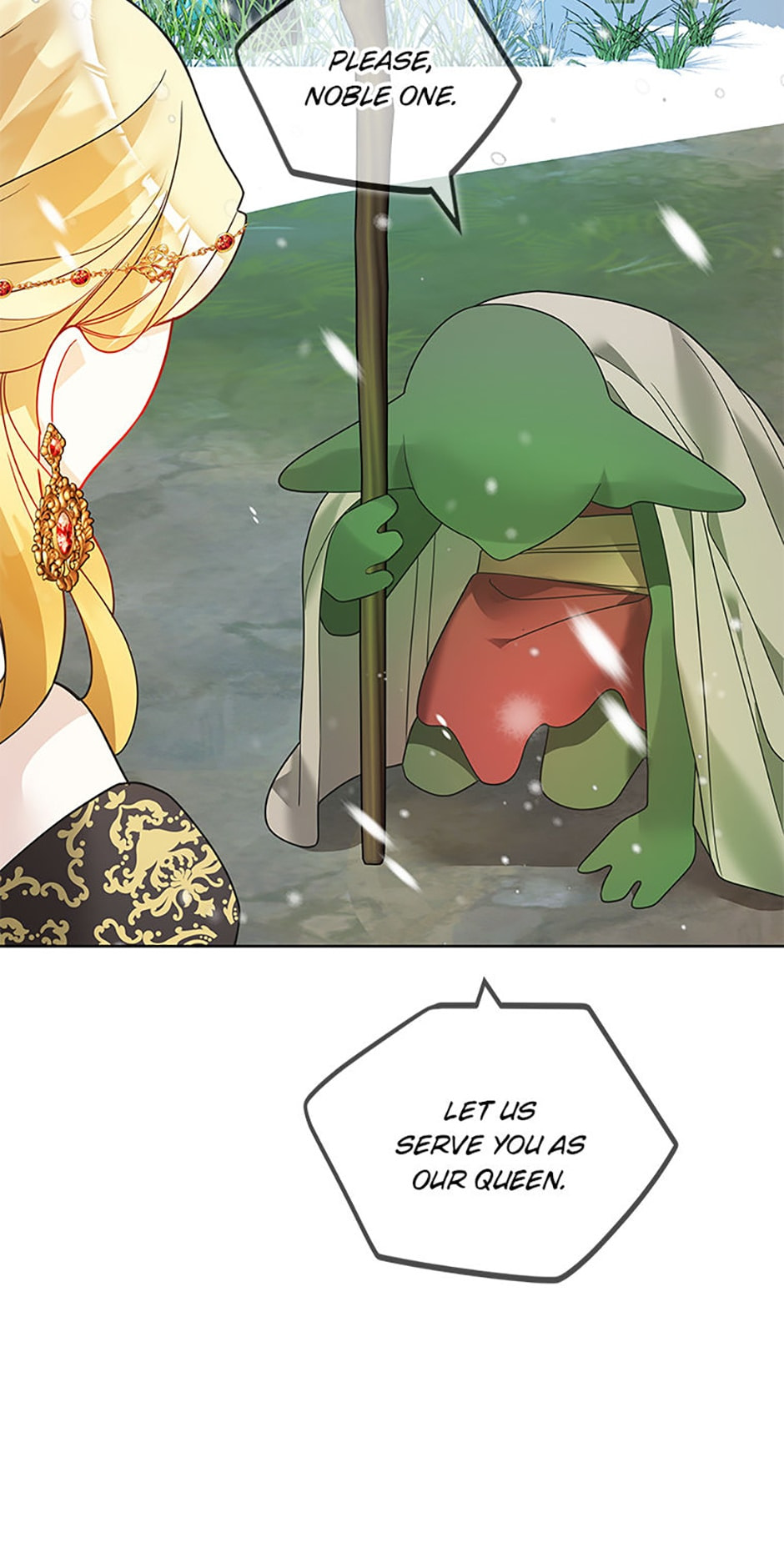 Lady Isabella's Path to Happiness Chapter 37 page 33 - 