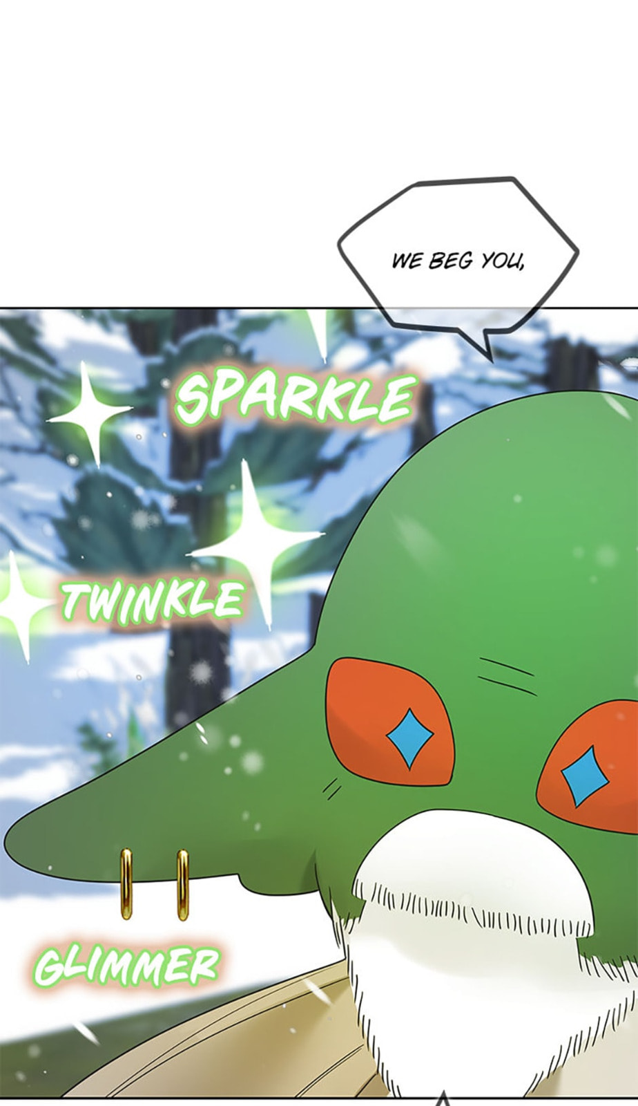 Lady Isabella's Path to Happiness Chapter 37 page 34 - 