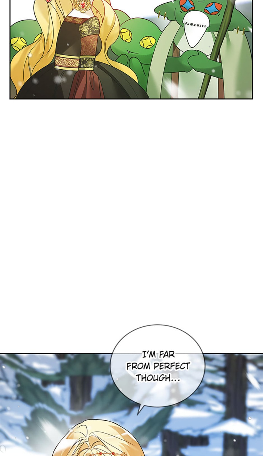 Lady Isabella's Path to Happiness Chapter 37 page 36 - 