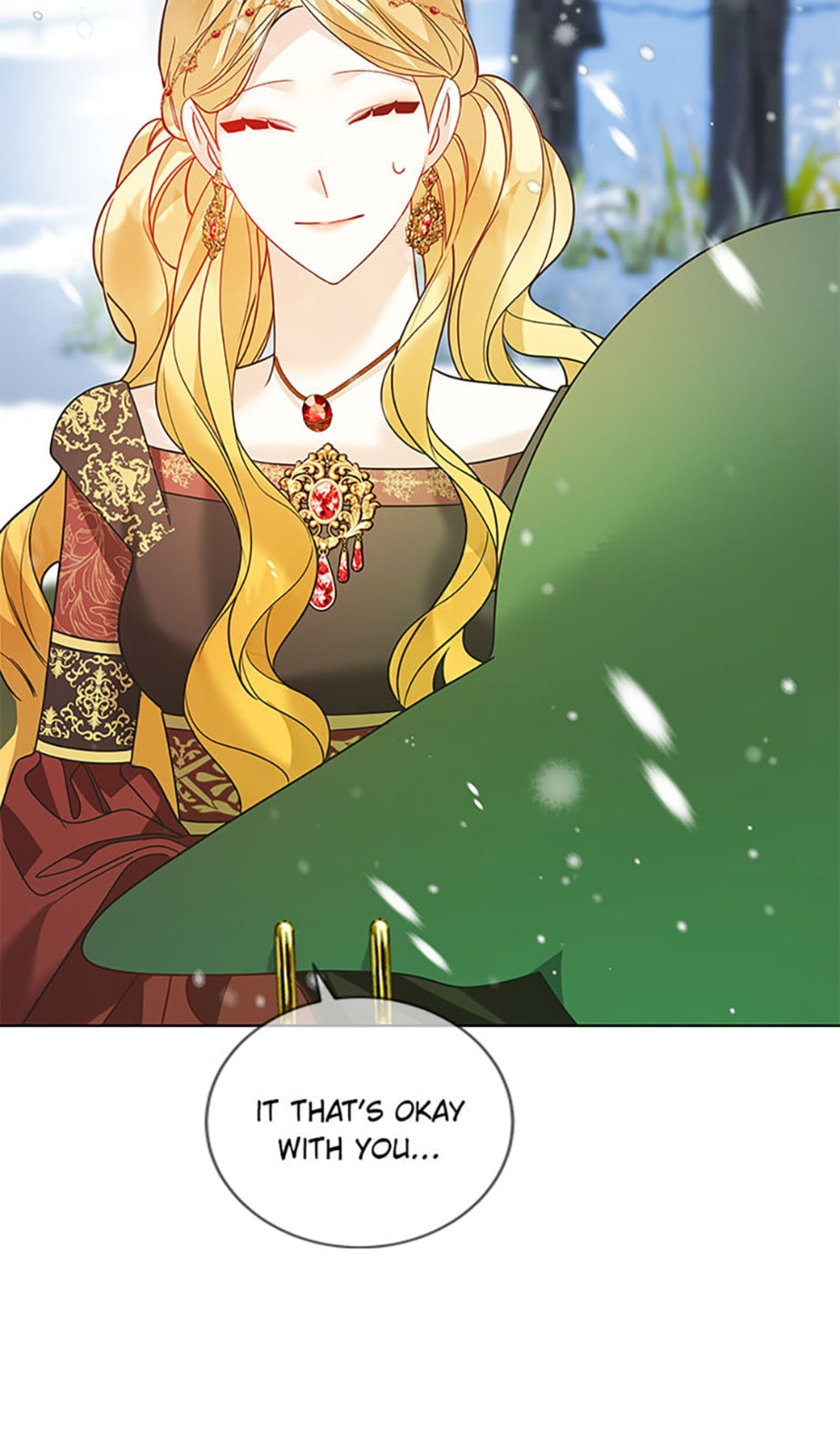 Lady Isabella's Path to Happiness Chapter 37 page 37 - 
