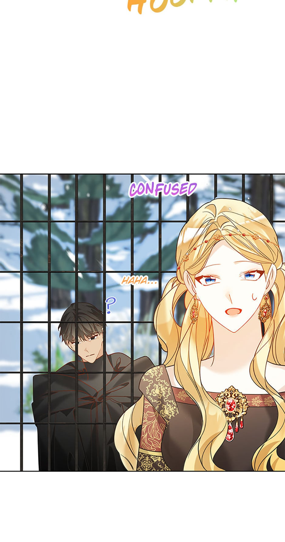 Lady Isabella's Path to Happiness Chapter 37 page 41 - 