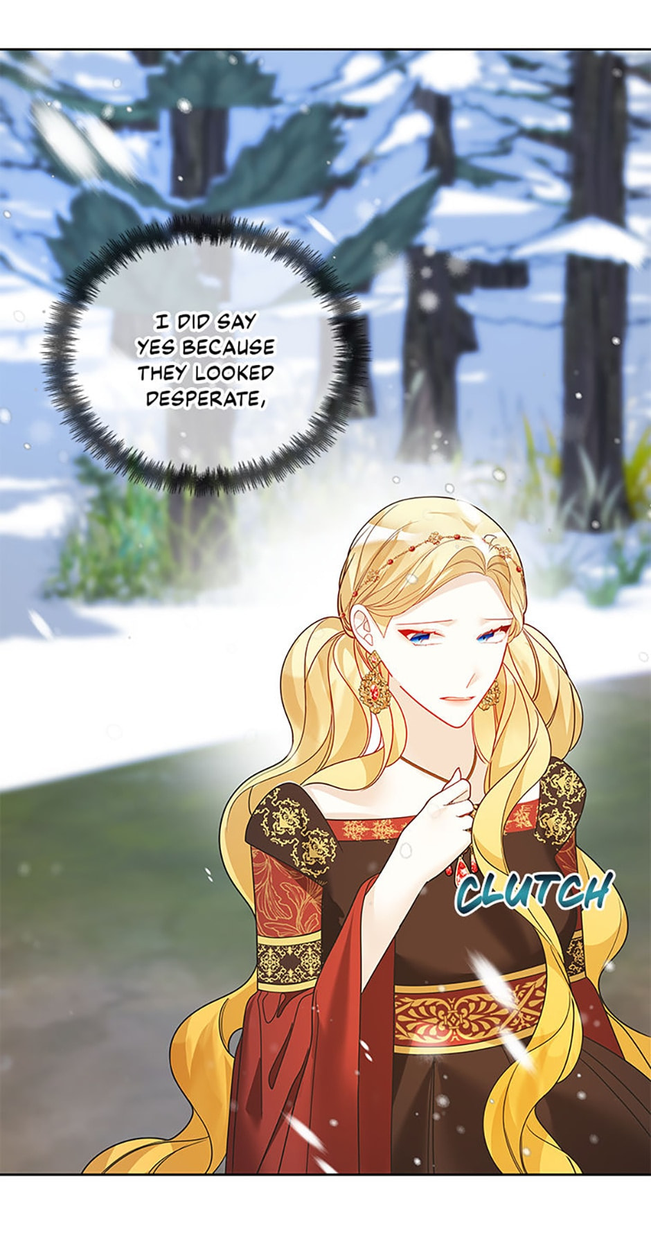 Lady Isabella's Path to Happiness Chapter 37 page 45 - 
