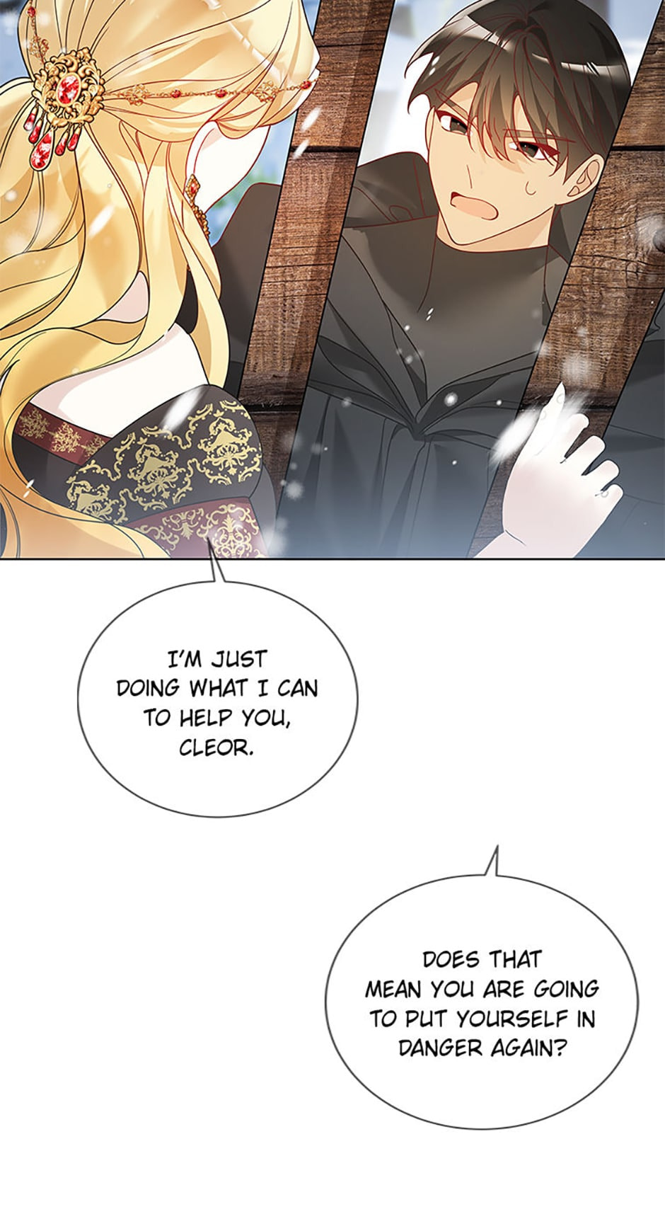 Lady Isabella's Path to Happiness Chapter 37 page 6 - 