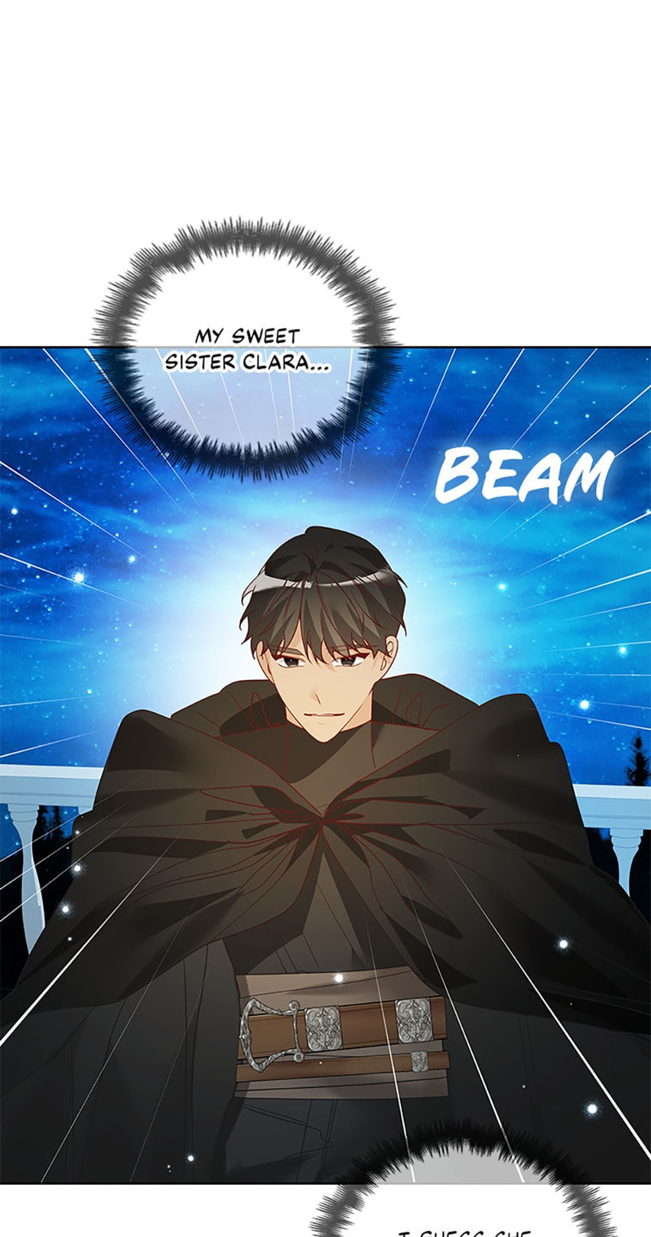 Lady Isabella's Path to Happiness Chapter 37 page 54 - 