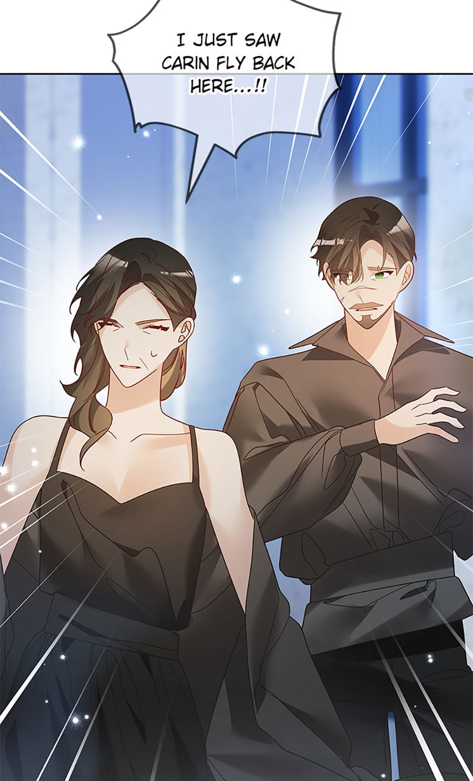 Lady Isabella's Path to Happiness Chapter 37 page 60 - 
