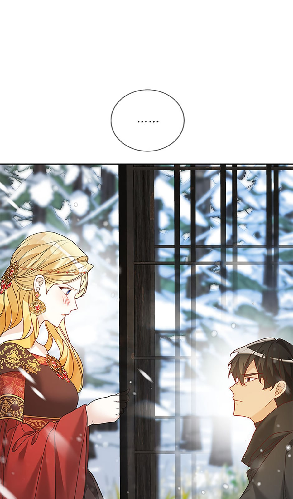 Lady Isabella's Path to Happiness Chapter 37 page 7 - 