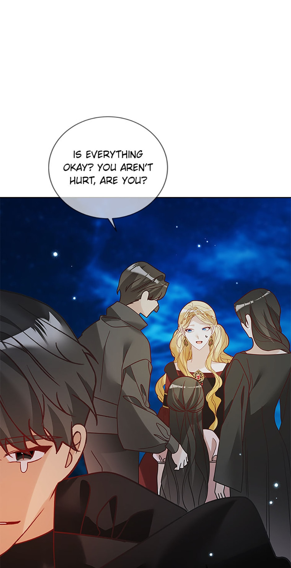 Lady Isabella's Path to Happiness Chapter 37 page 62 - 