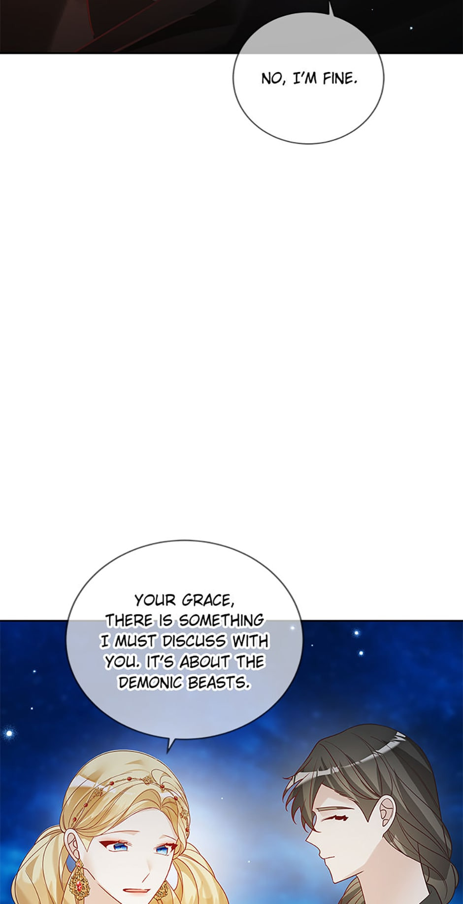 Lady Isabella's Path to Happiness Chapter 37 page 63 - 
