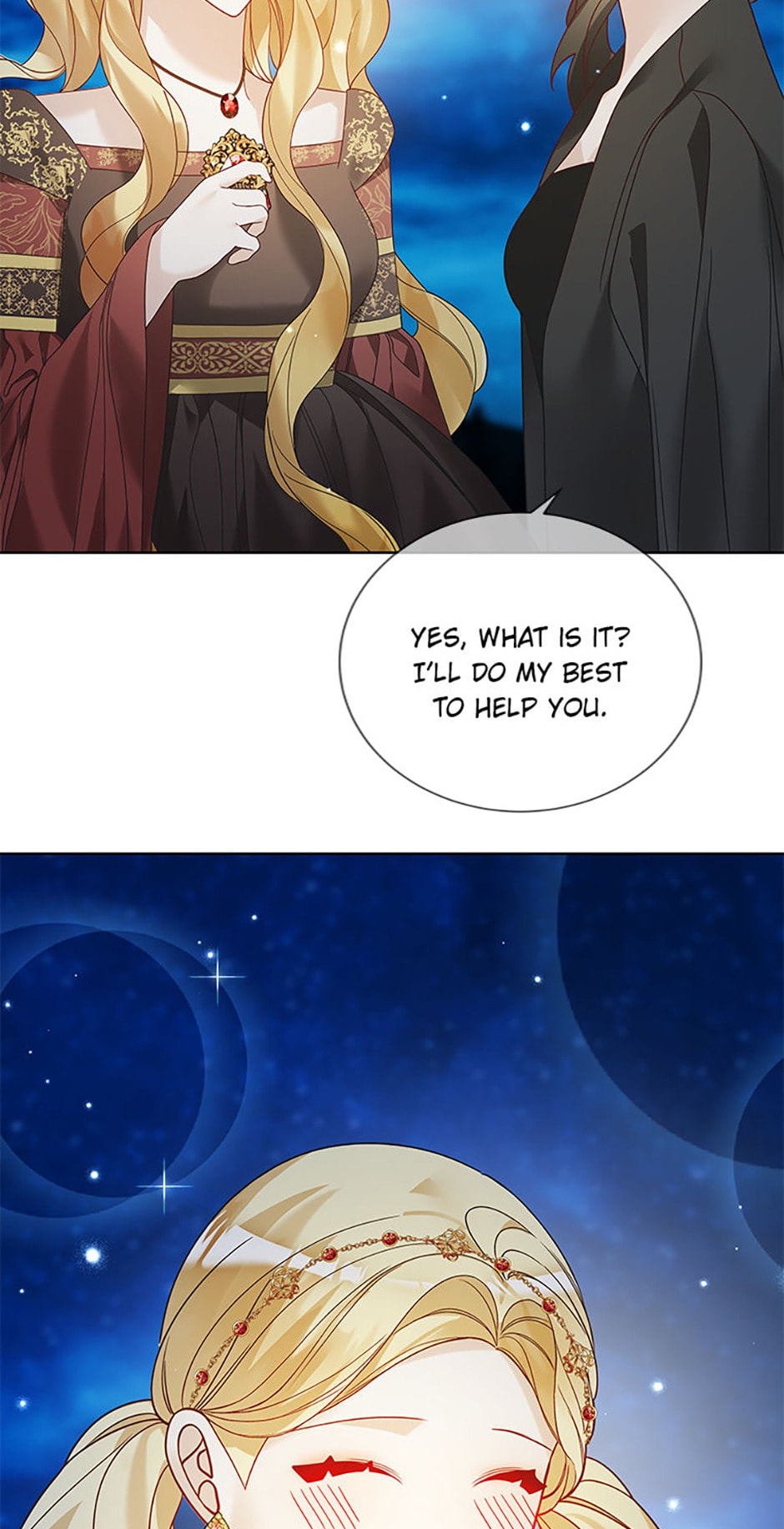 Lady Isabella's Path to Happiness Chapter 37 page 64 - 
