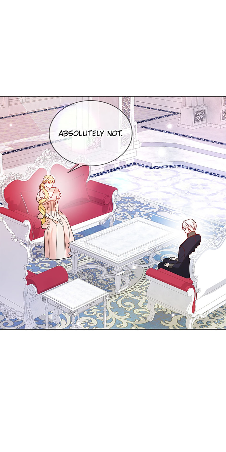 Lady Isabella's Path to Happiness Chapter 37 page 69 - 