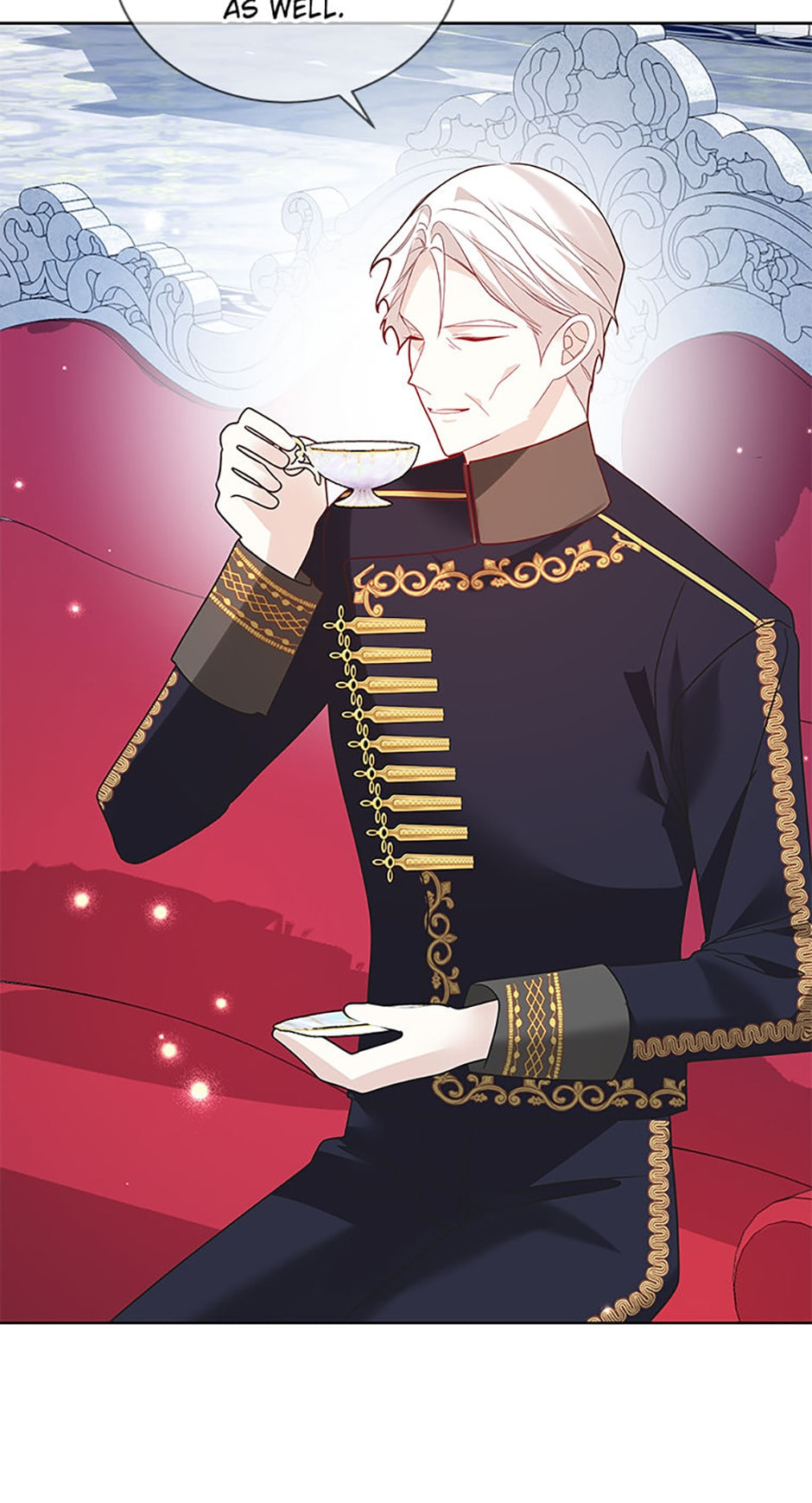 Lady Isabella's Path to Happiness Chapter 37 page 73 - 