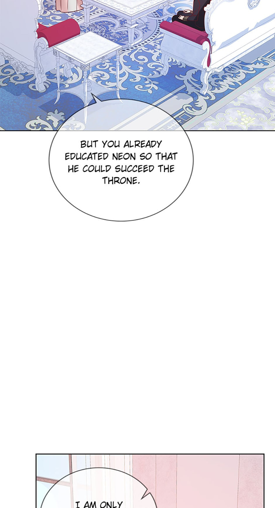 Lady Isabella's Path to Happiness Chapter 37 page 76 - 