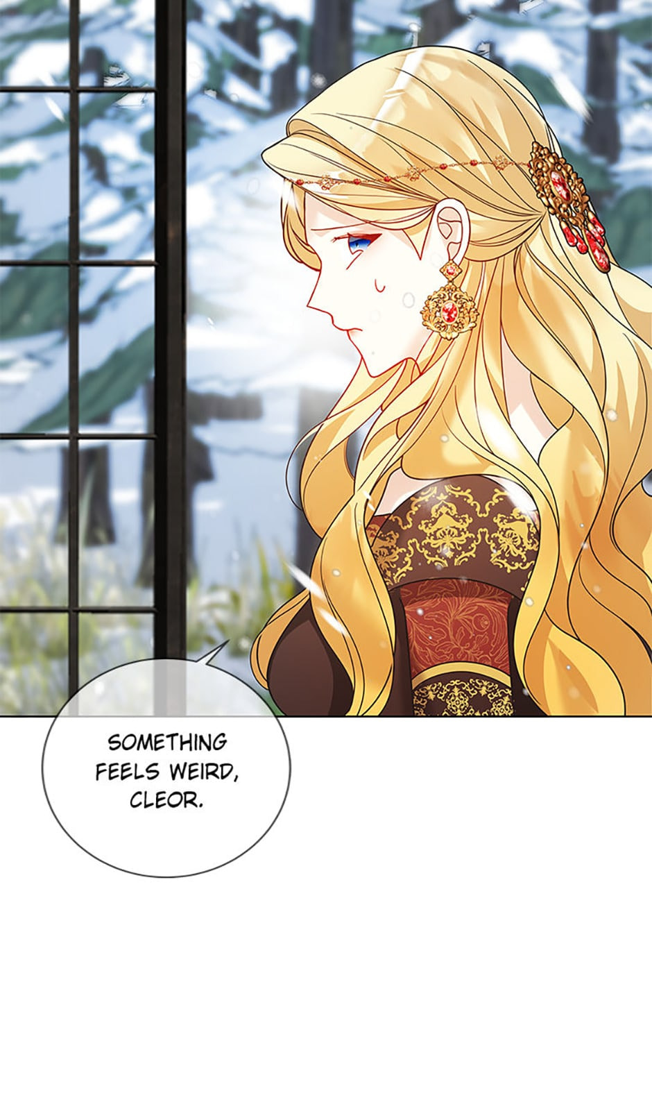 Lady Isabella's Path to Happiness Chapter 37 page 10 - 