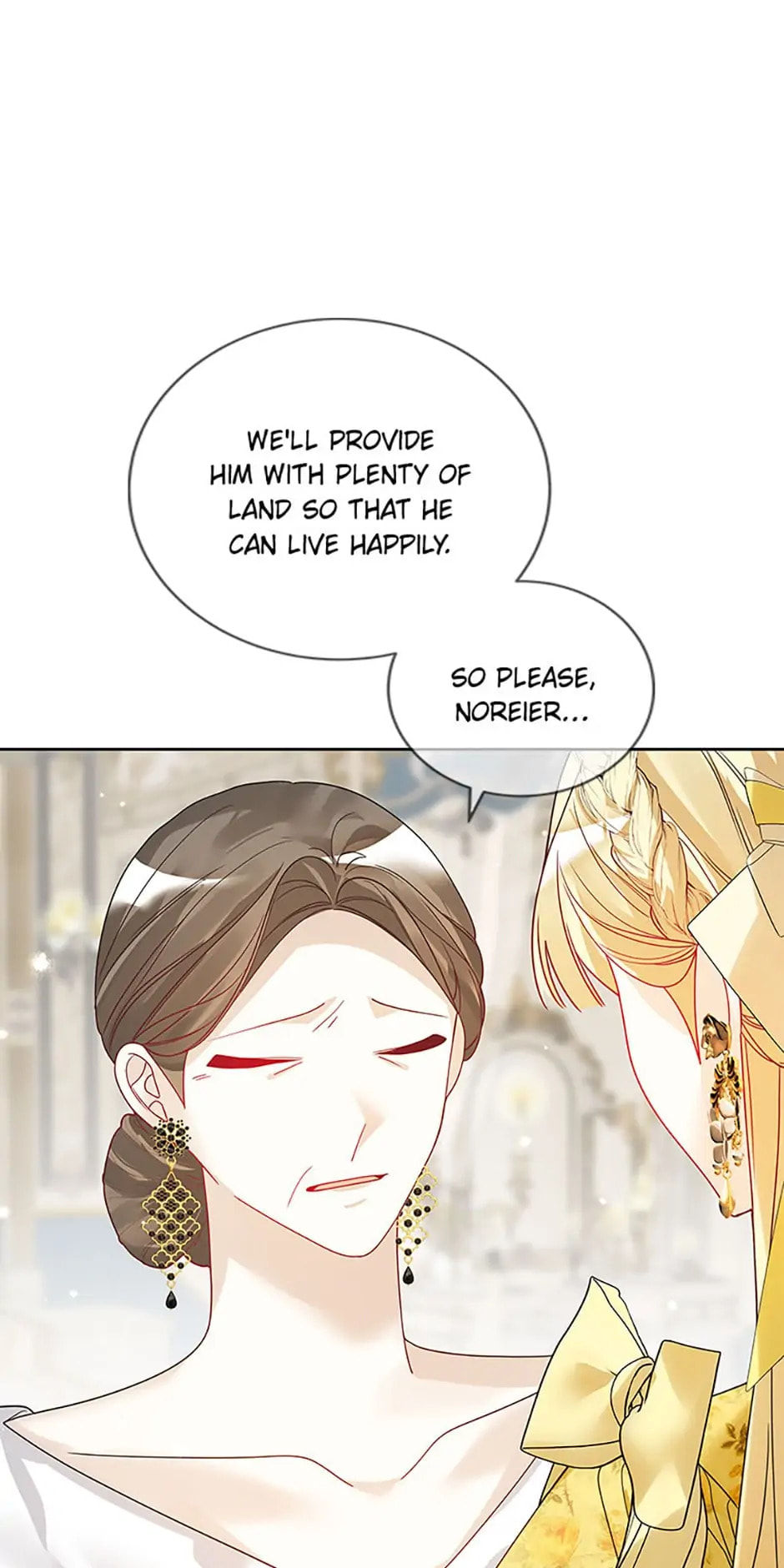 Lady Isabella's Path to Happiness Chapter 38 page 23 - 