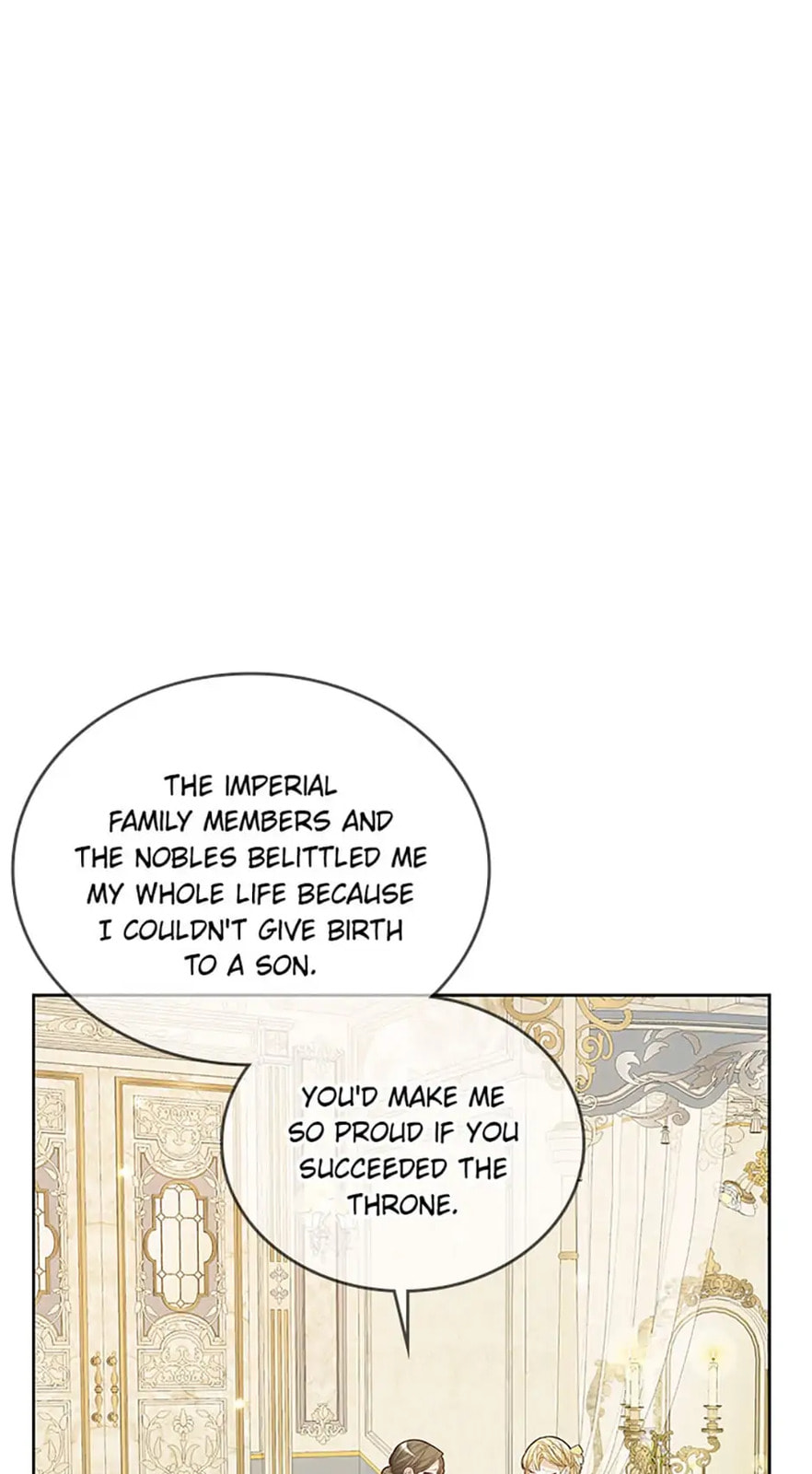 Lady Isabella's Path to Happiness Chapter 38 page 27 - 