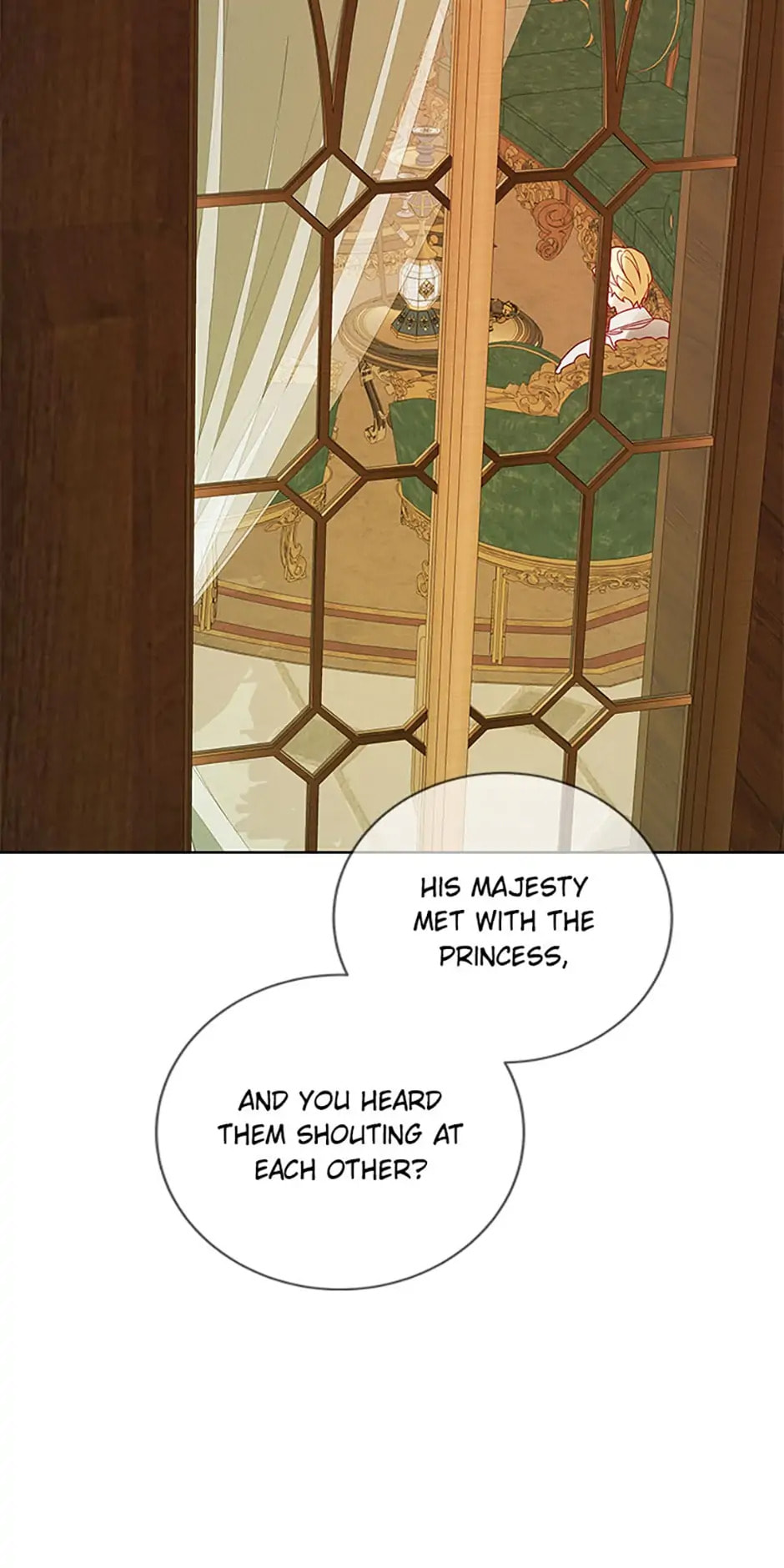 Lady Isabella's Path to Happiness Chapter 38 page 4 - 