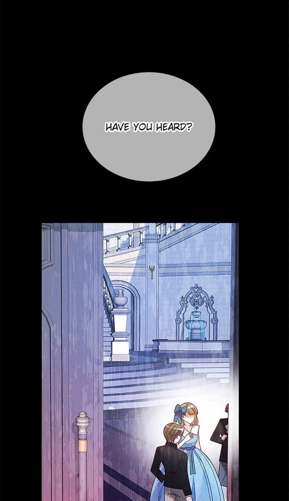 Lady Isabella's Path to Happiness Chapter 38 page 34 - 