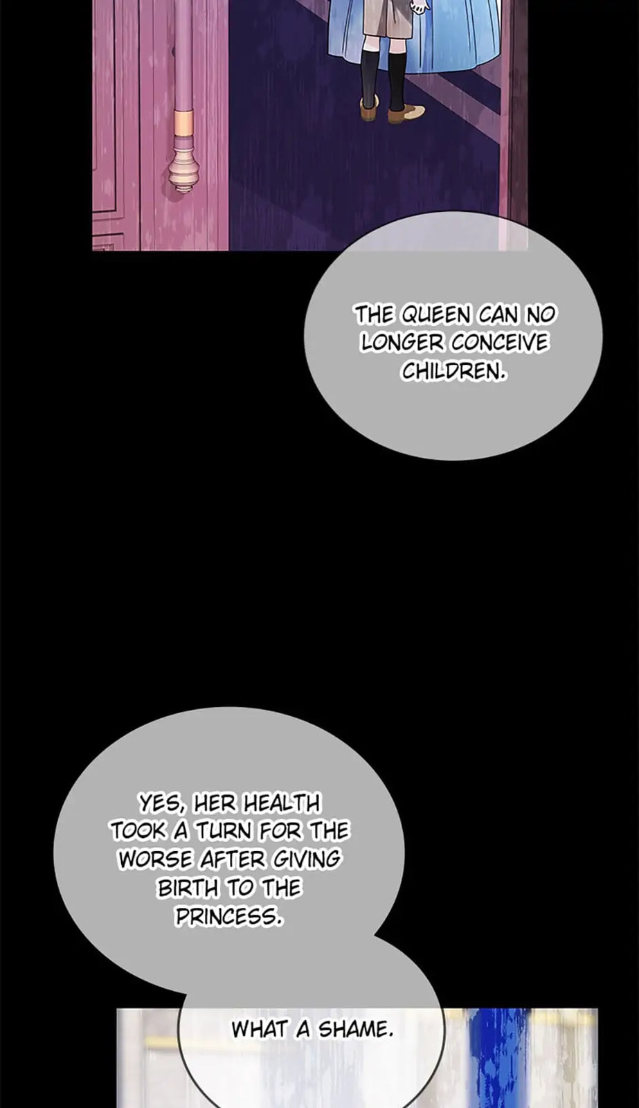 Lady Isabella's Path to Happiness Chapter 38 page 35 - 