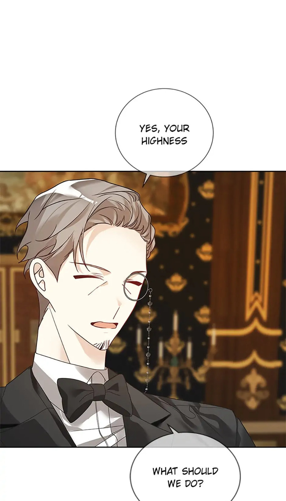Lady Isabella's Path to Happiness Chapter 38 page 5 - 
