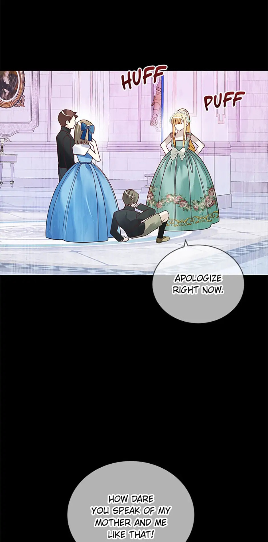 Lady Isabella's Path to Happiness Chapter 38 page 43 - 
