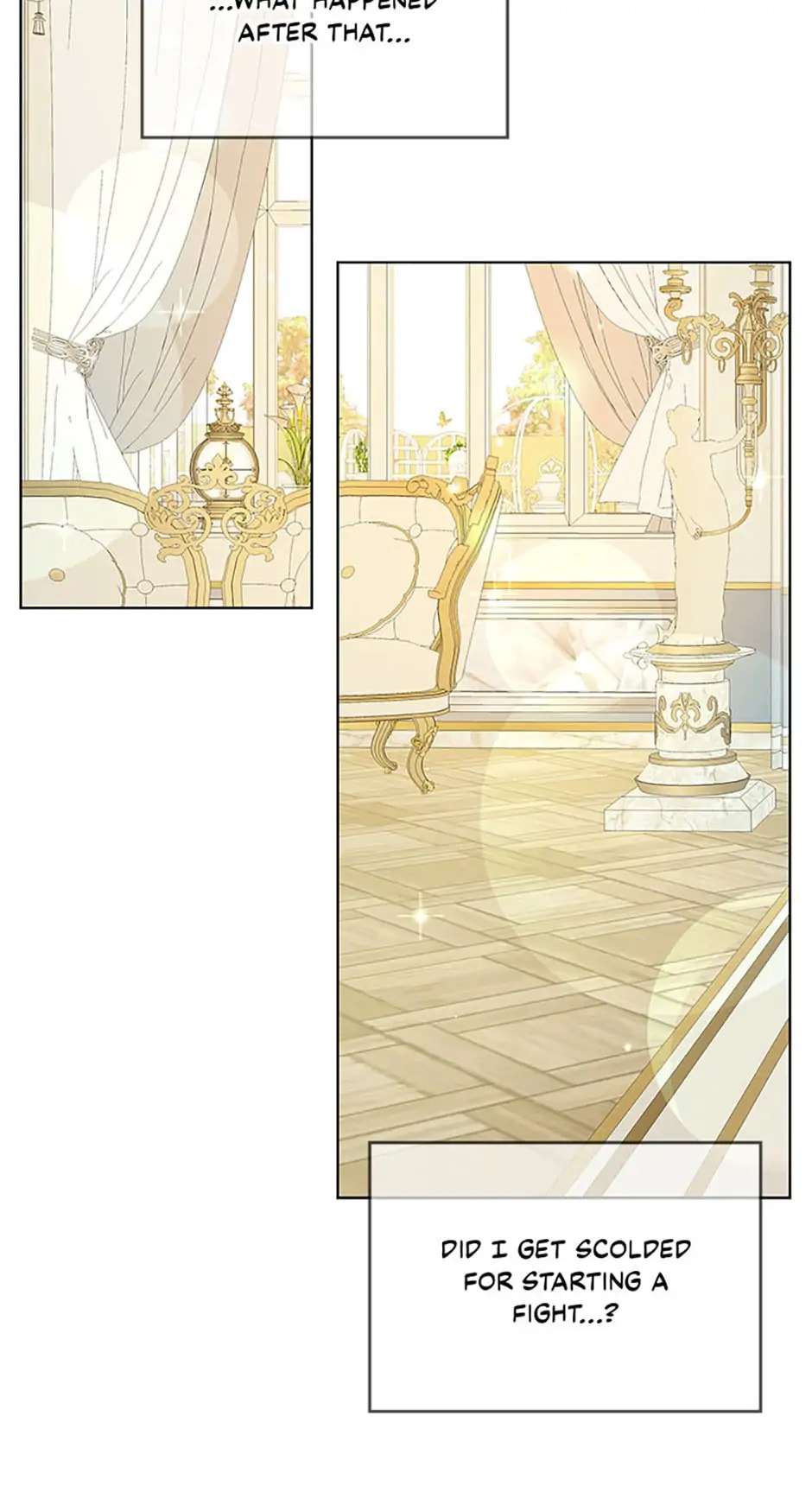 Lady Isabella's Path to Happiness Chapter 38 page 47 - 