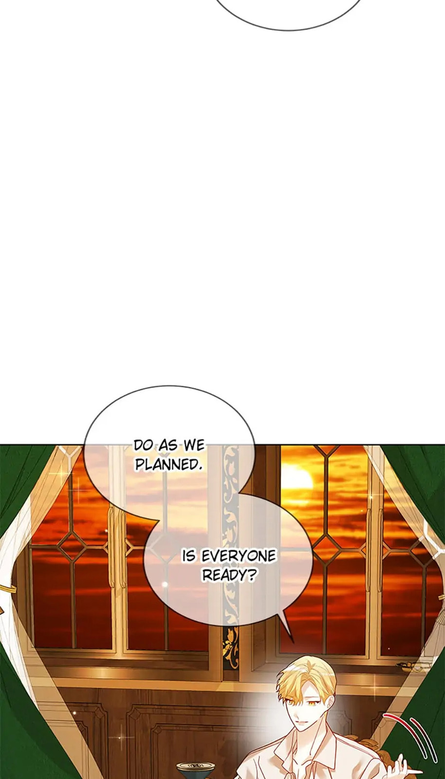 Lady Isabella's Path to Happiness Chapter 38 page 6 - 