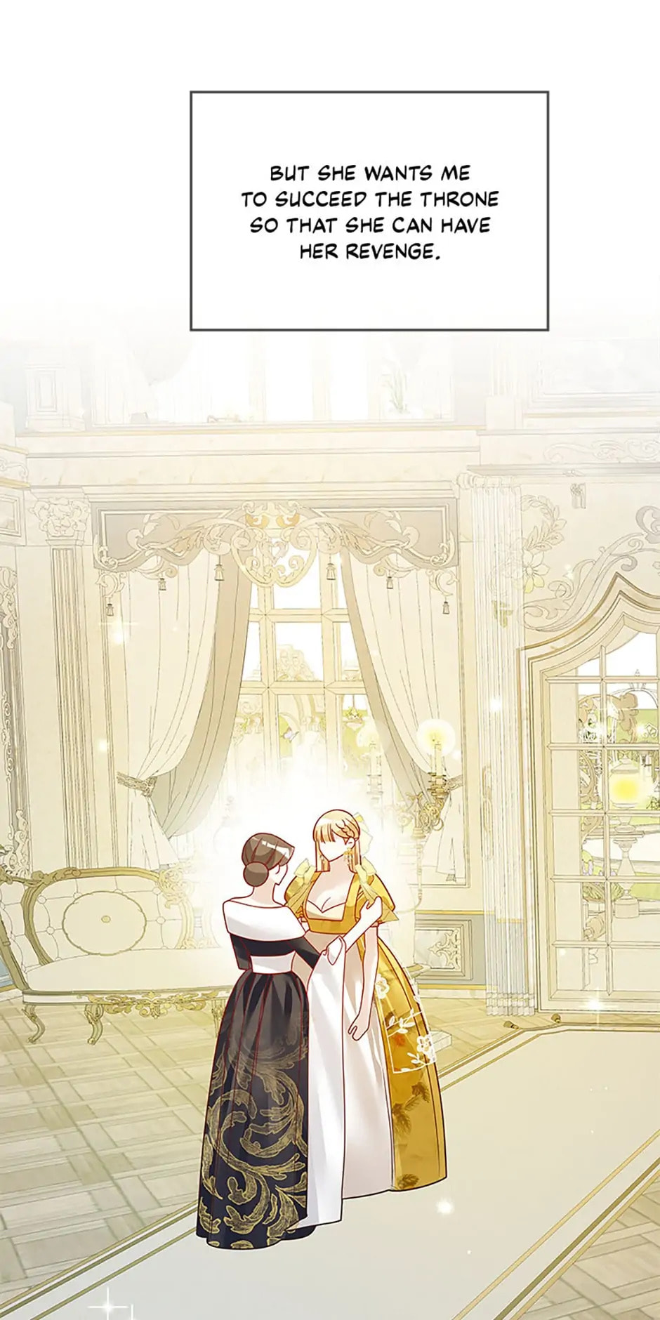 Lady Isabella's Path to Happiness Chapter 38 page 53 - 
