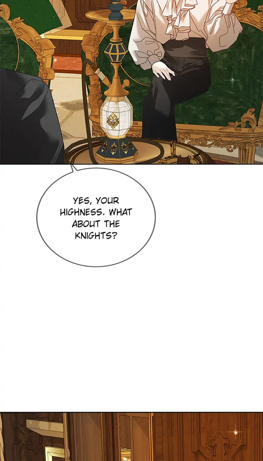 Lady Isabella's Path to Happiness Chapter 38 page 7 - 