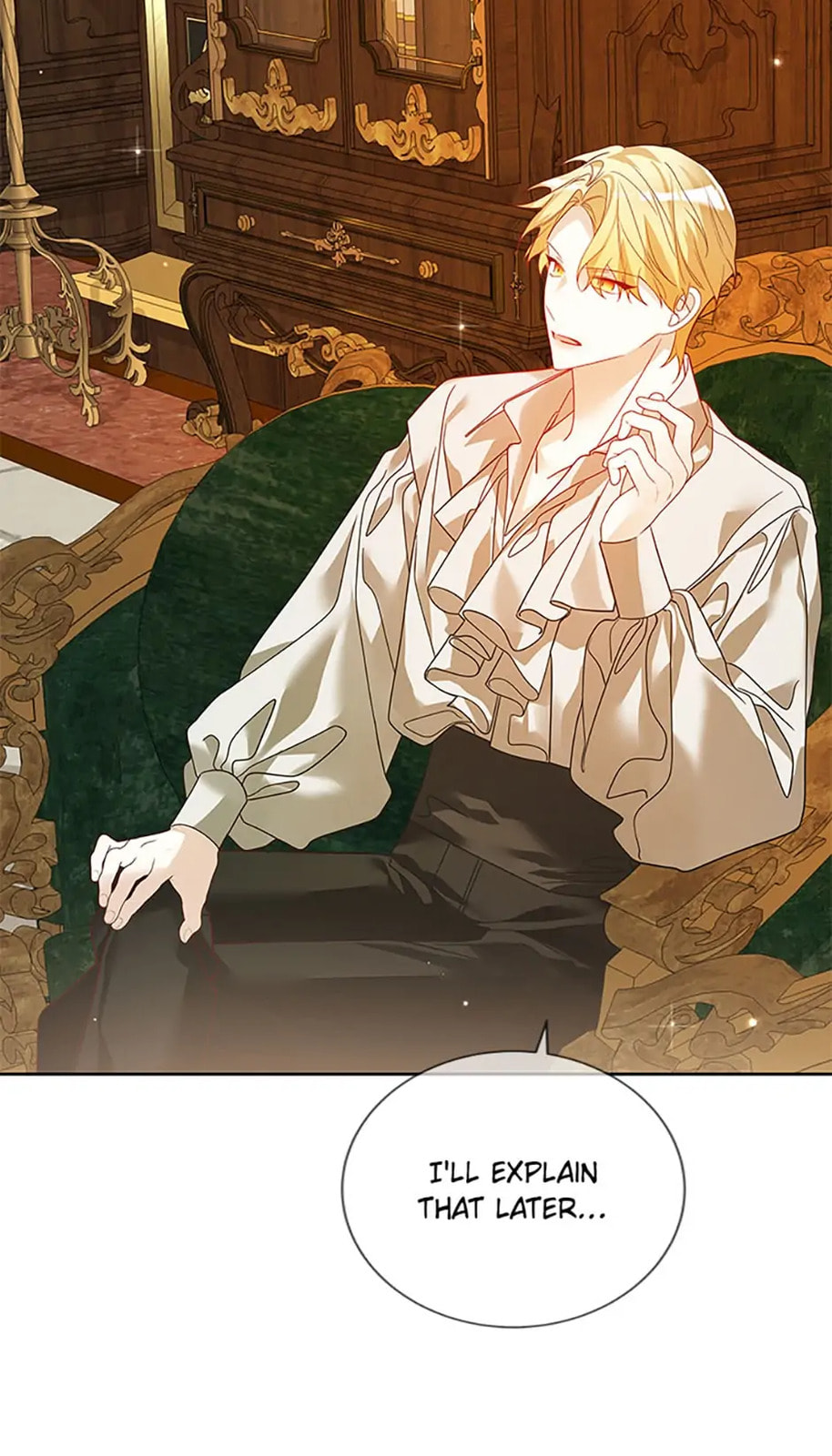 Lady Isabella's Path to Happiness Chapter 38 page 8 - 