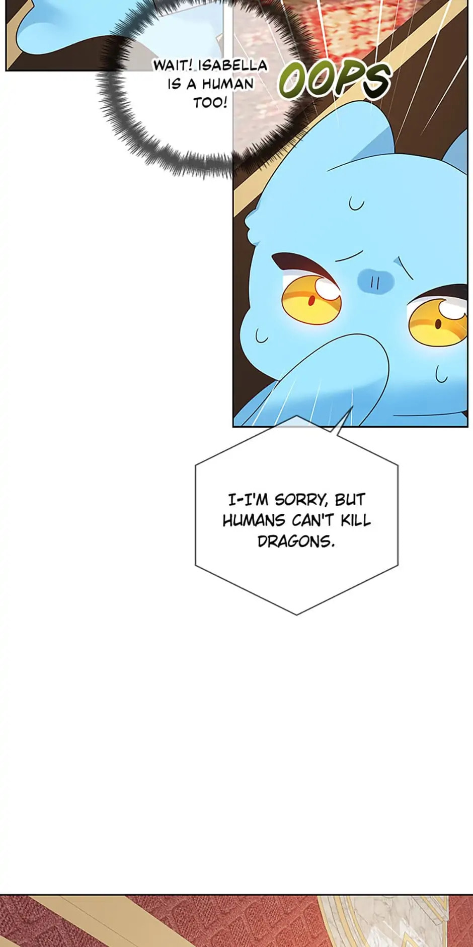 Lady Isabella's Path to Happiness Chapter 38 page 83 - 