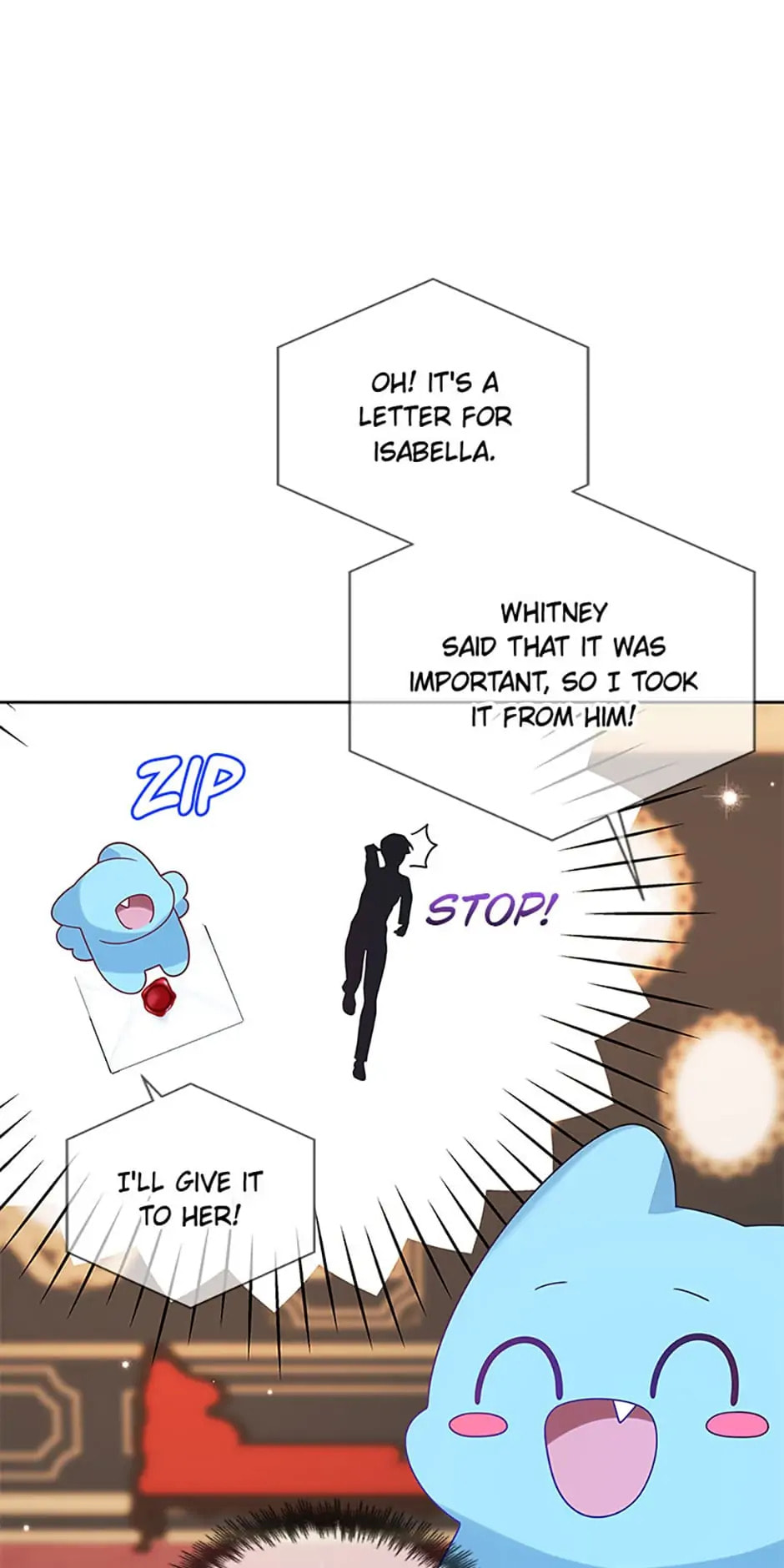 Lady Isabella's Path to Happiness Chapter 38 page 86 - 