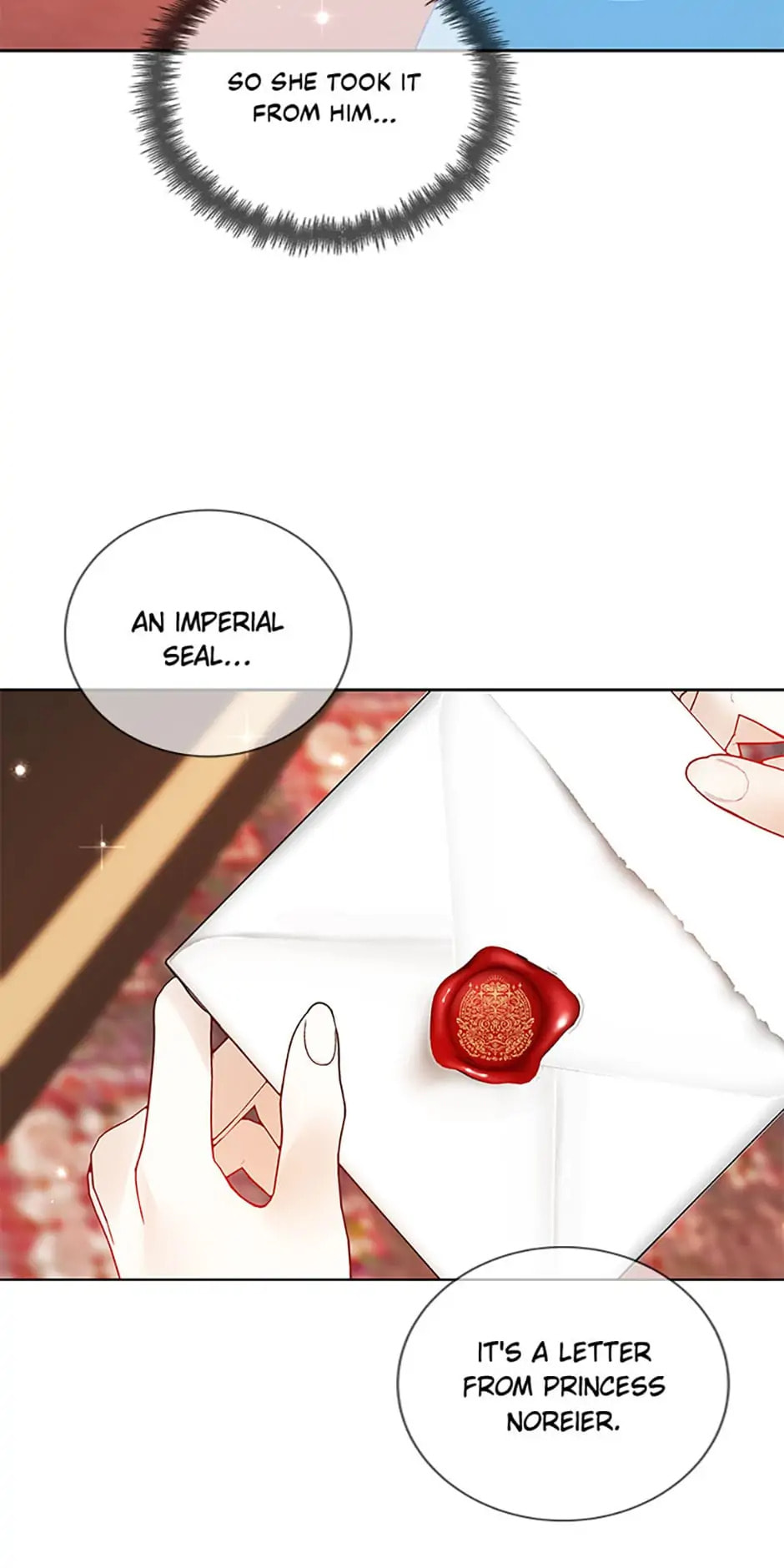 Lady Isabella's Path to Happiness Chapter 38 page 87 - 