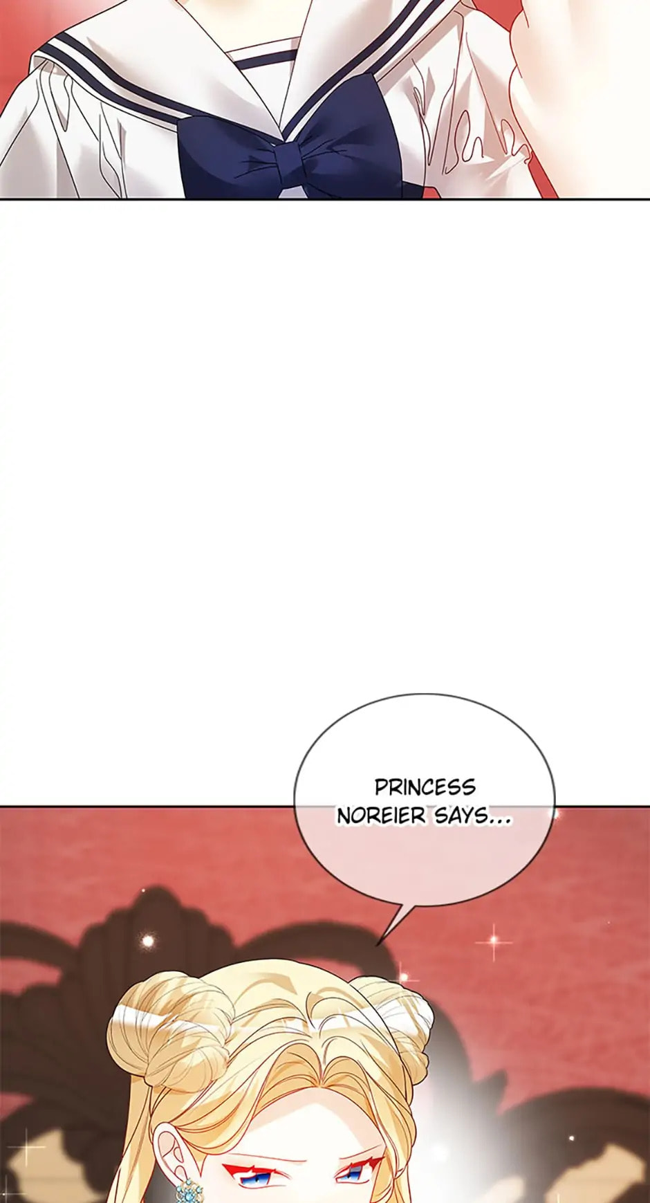 Lady Isabella's Path to Happiness Chapter 38 page 91 - 