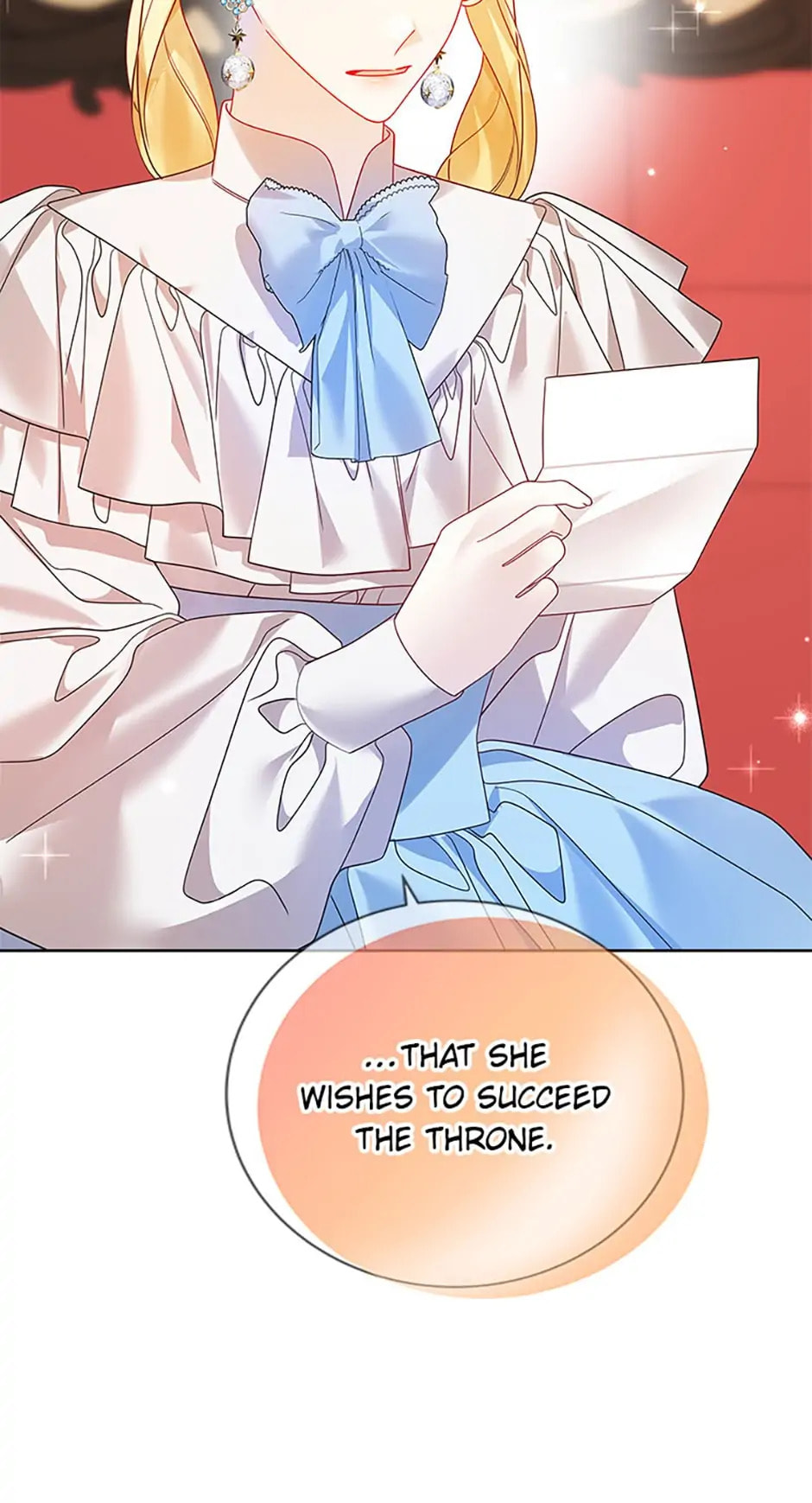Lady Isabella's Path to Happiness Chapter 38 page 92 - 