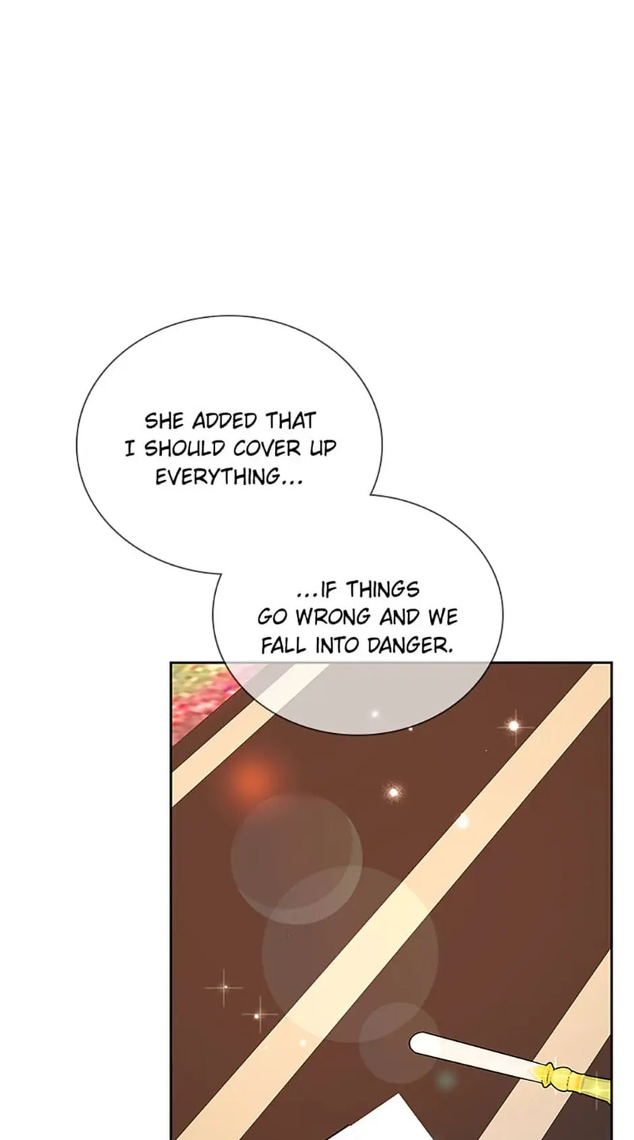Lady Isabella's Path to Happiness Chapter 38 page 93 - 