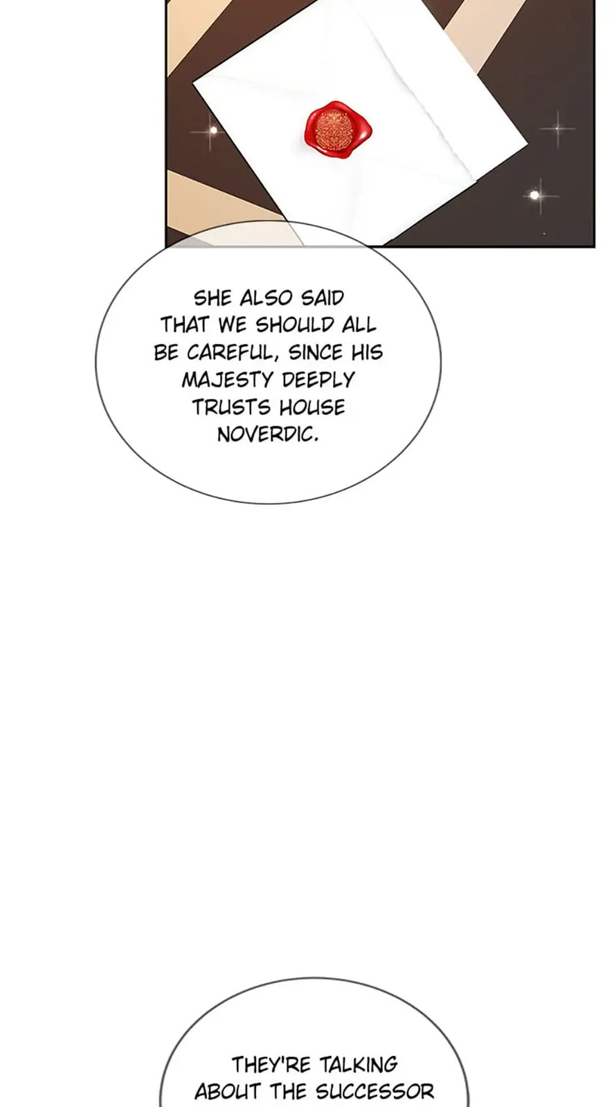 Lady Isabella's Path to Happiness Chapter 38 page 94 - 