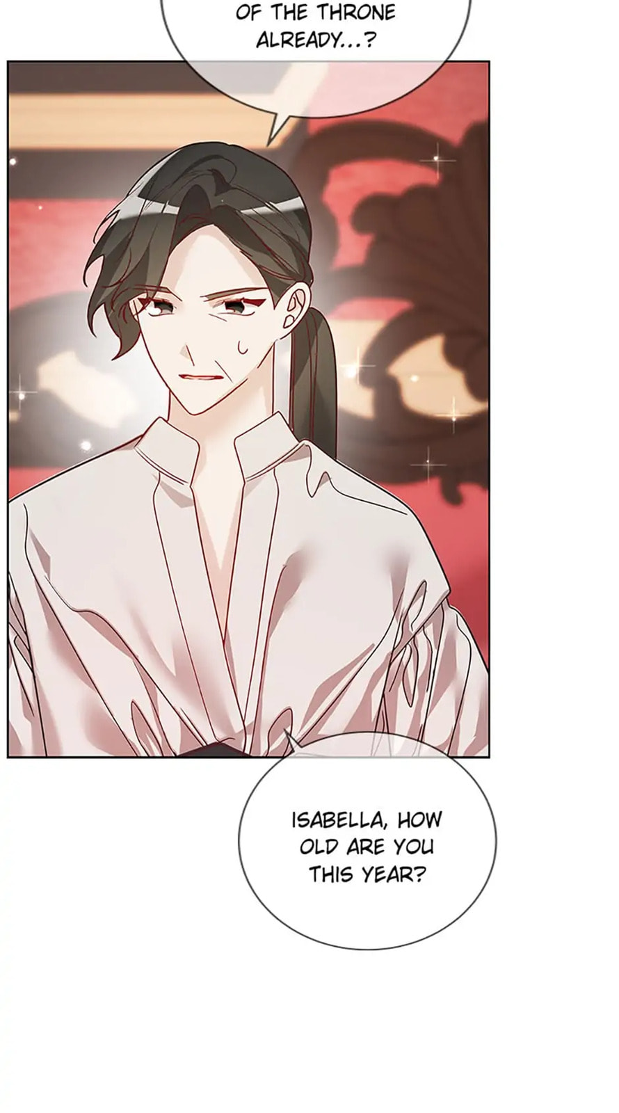 Lady Isabella's Path to Happiness Chapter 38 page 95 - 