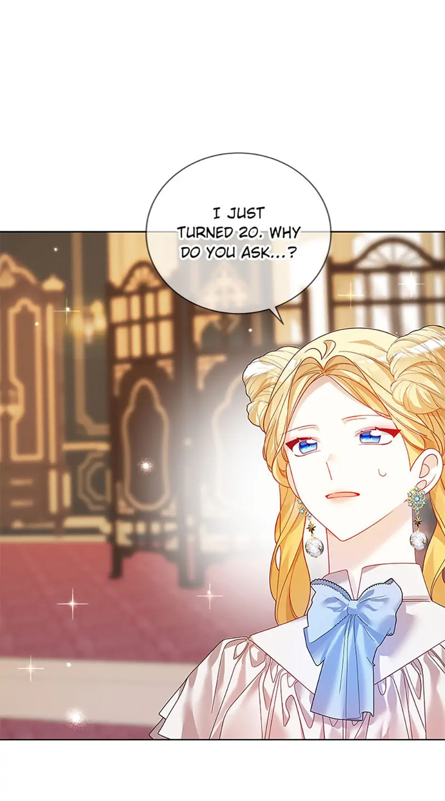 Lady Isabella's Path to Happiness Chapter 38 page 96 - 