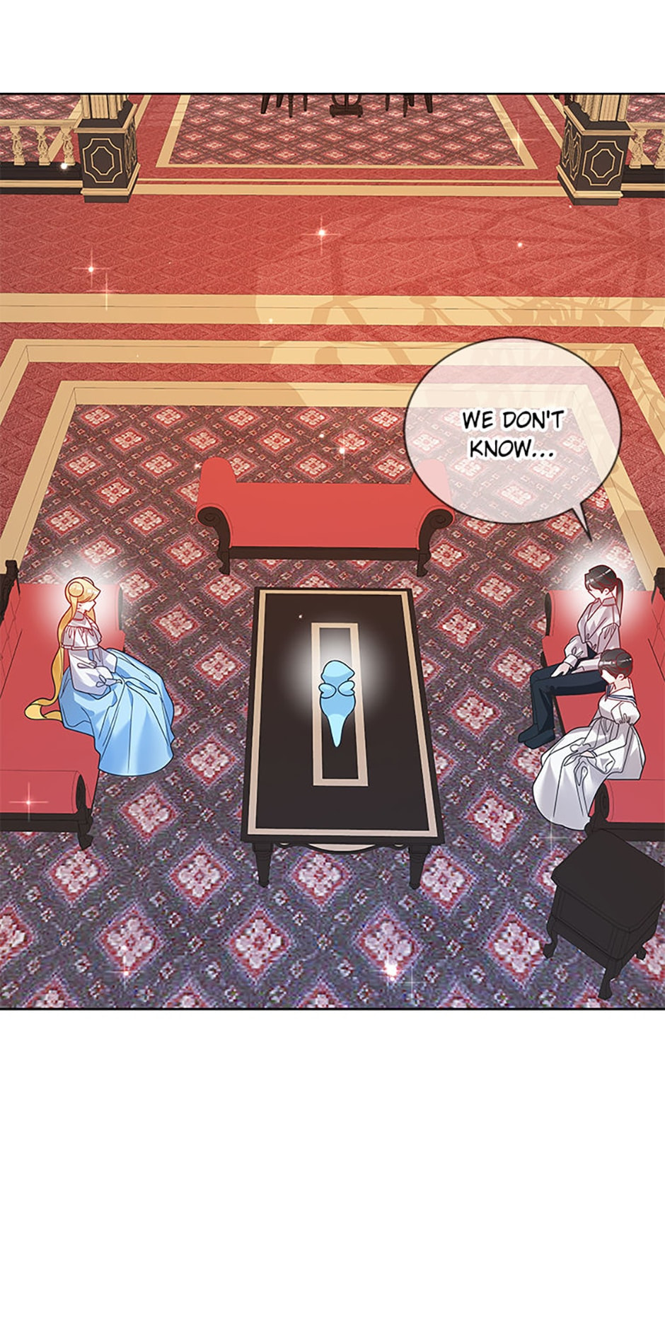 Lady Isabella's Path to Happiness Chapter 39 page 12 - 