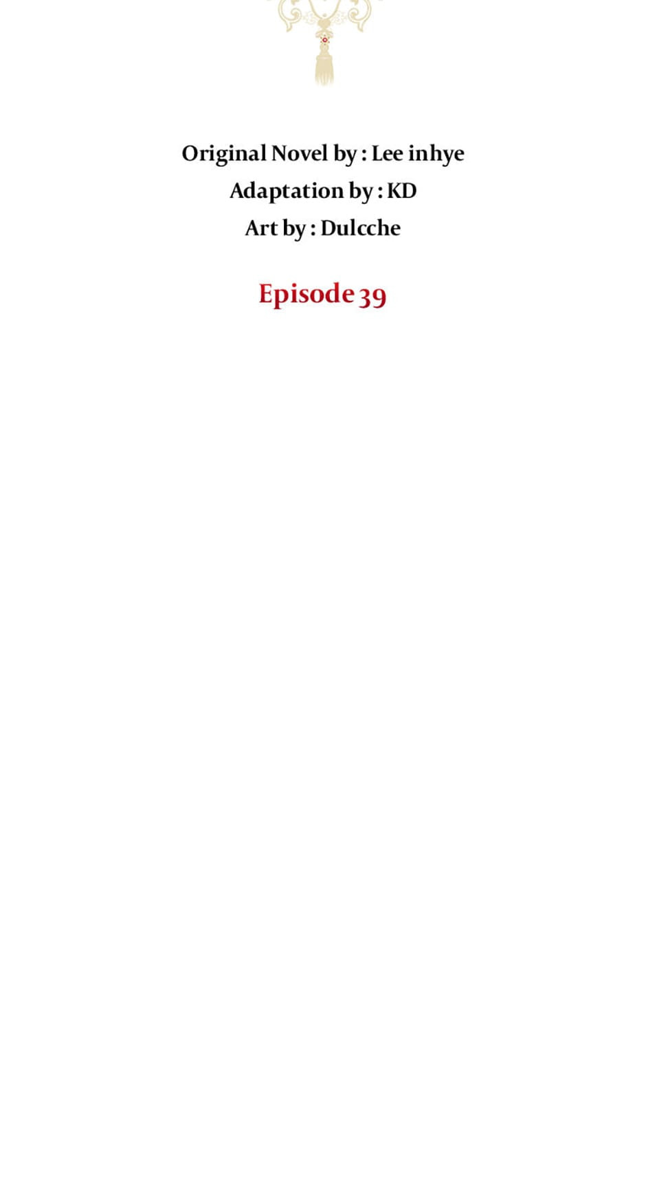 Lady Isabella's Path to Happiness Chapter 39 page 18 - 