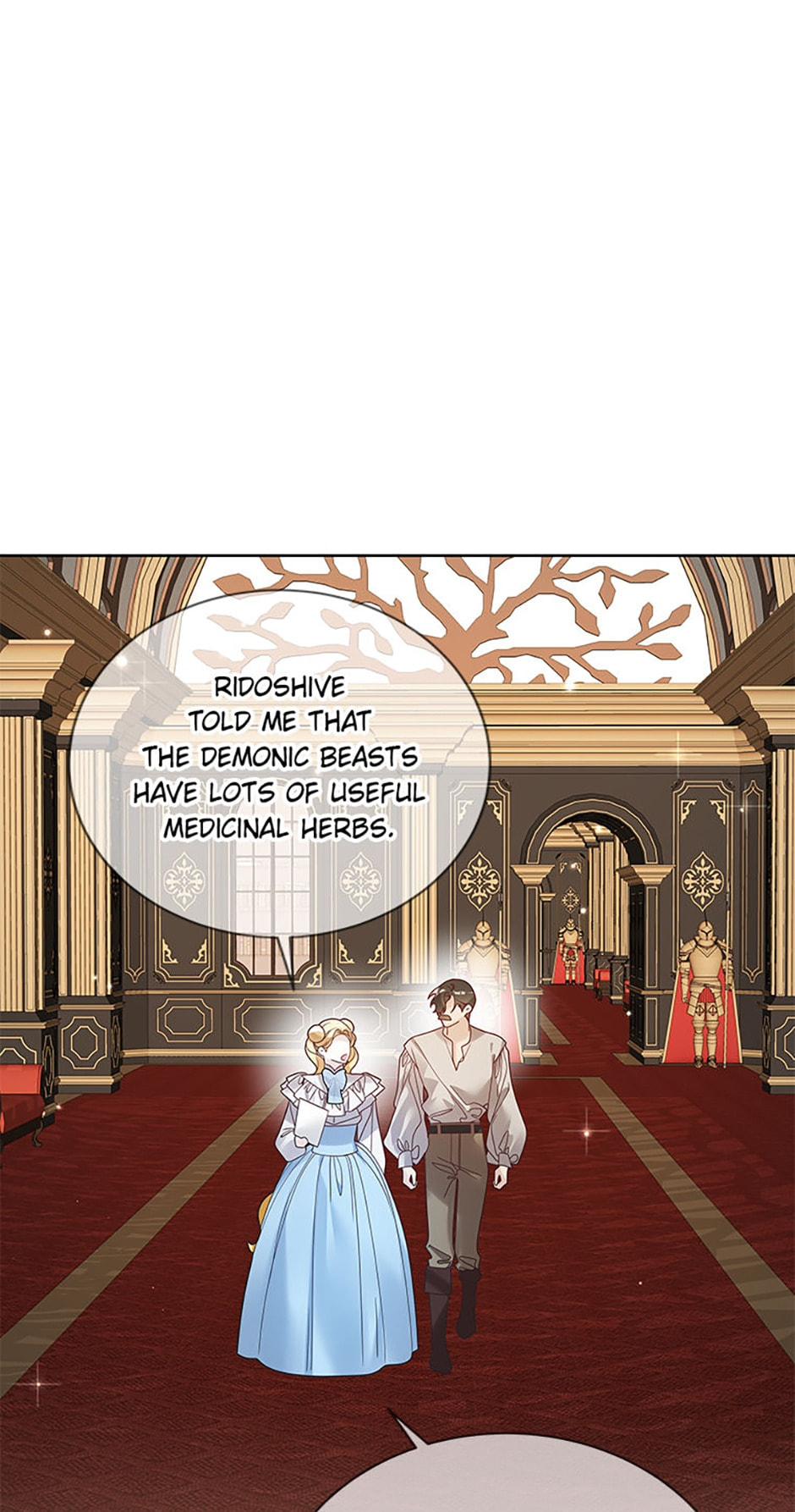 Lady Isabella's Path to Happiness Chapter 39 page 20 - 