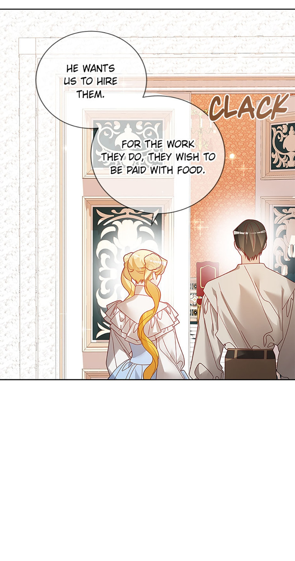 Lady Isabella's Path to Happiness Chapter 39 page 23 - 